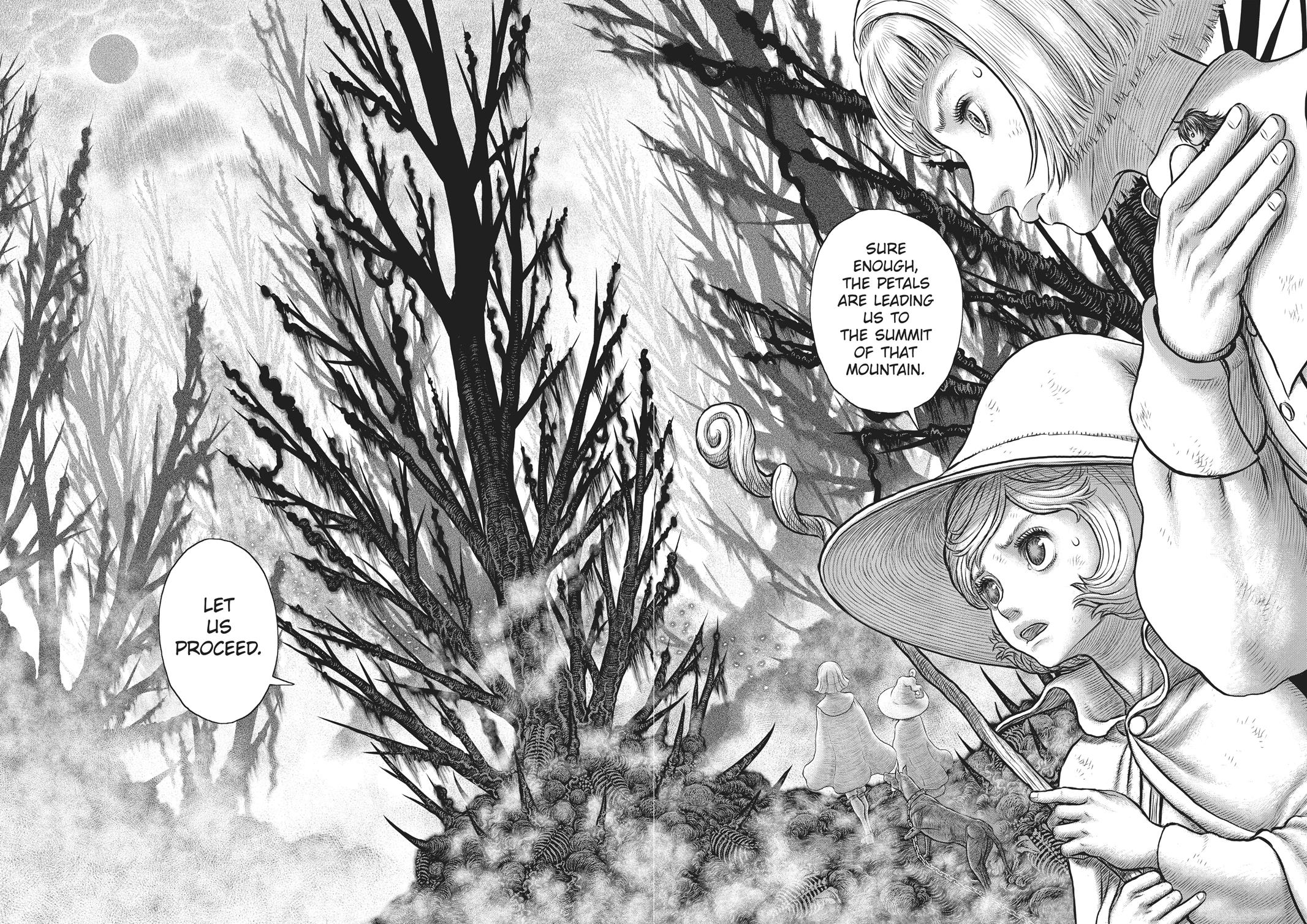 Berserk Chapter 351 - Page 13