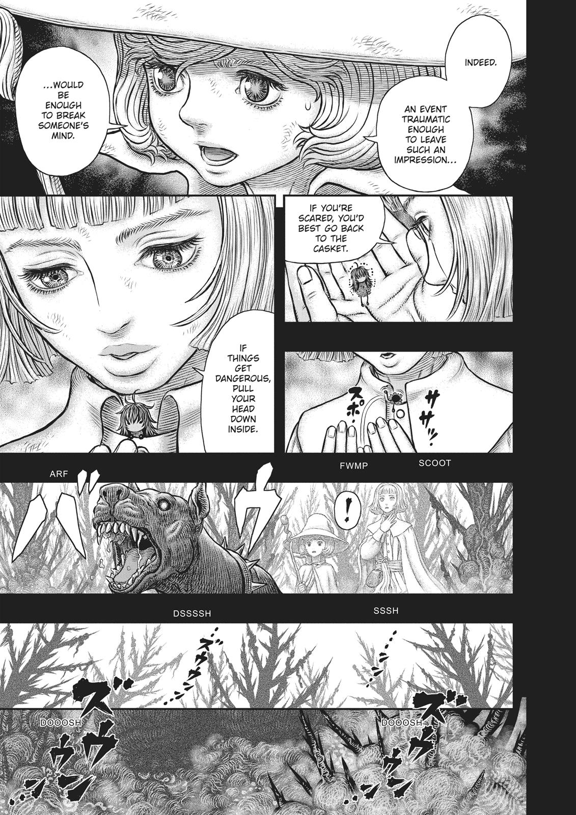 Berserk Chapter 351 - Page 15