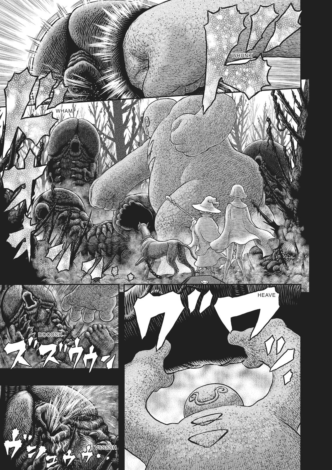 Berserk Chapter 351 - Page 18