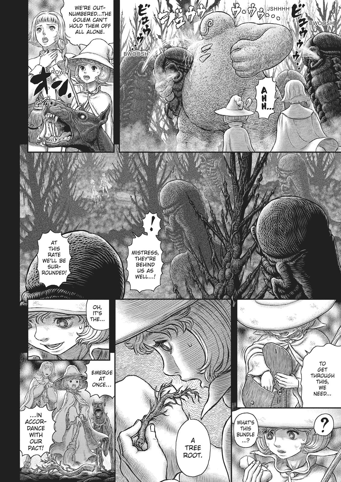 Berserk Chapter 351 - Page 19