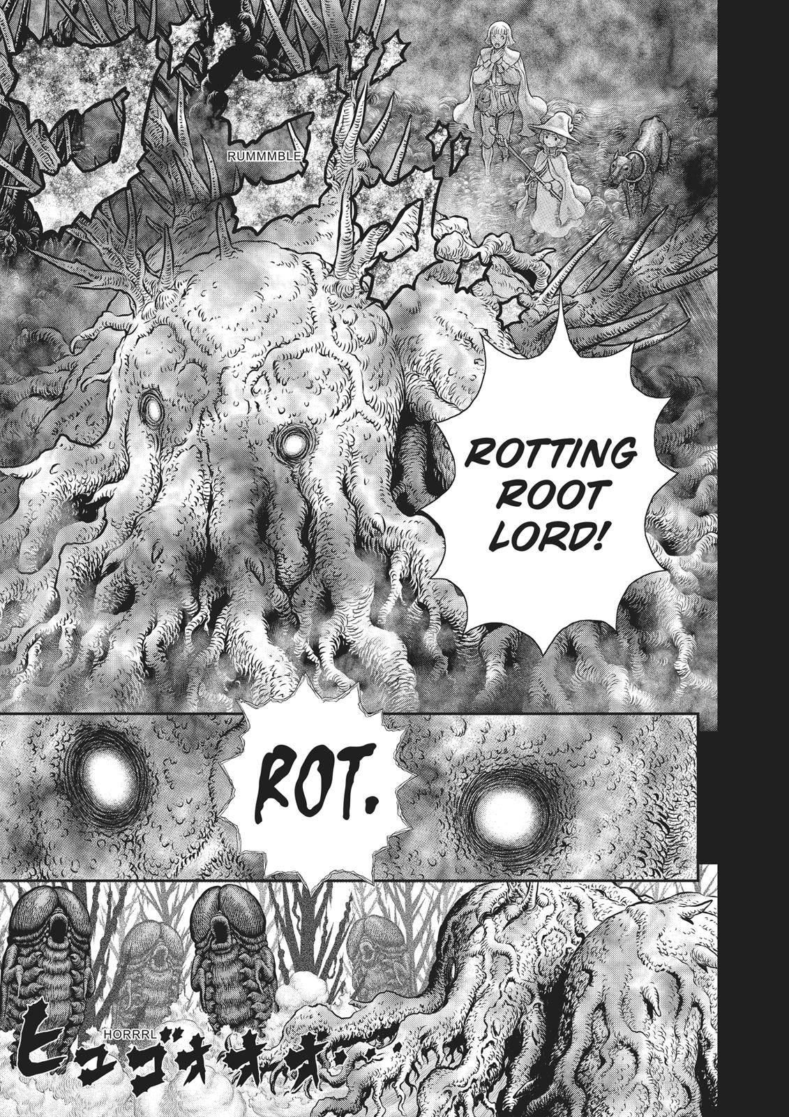 Berserk Chapter 351 - Page 20