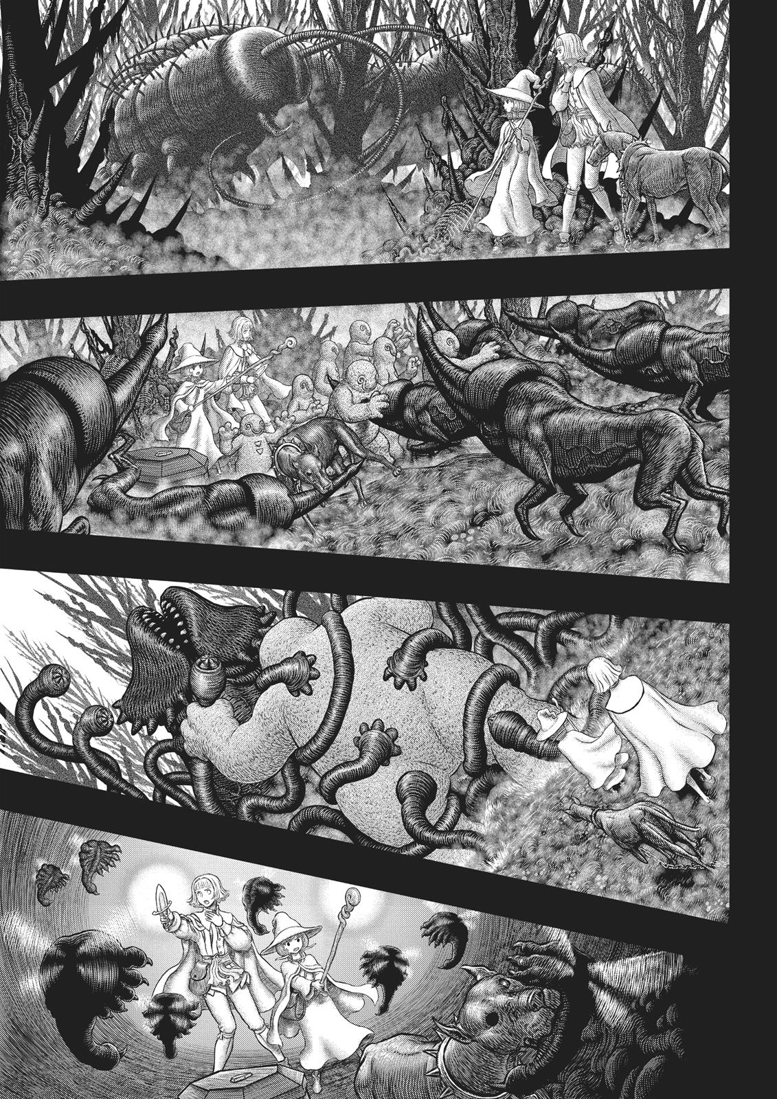 Berserk Chapter 351 - Page 22