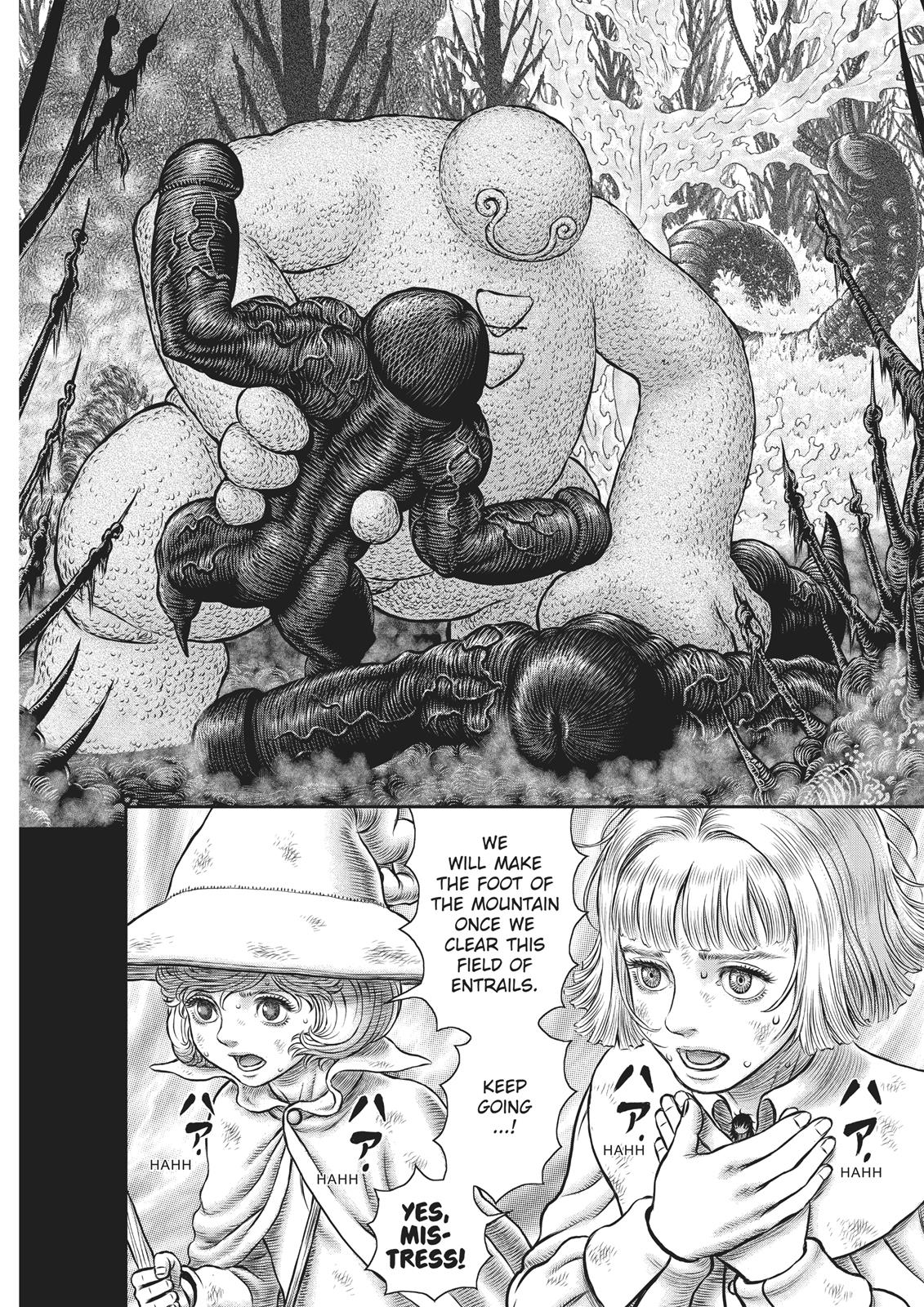 Berserk Chapter 351 - Page 23