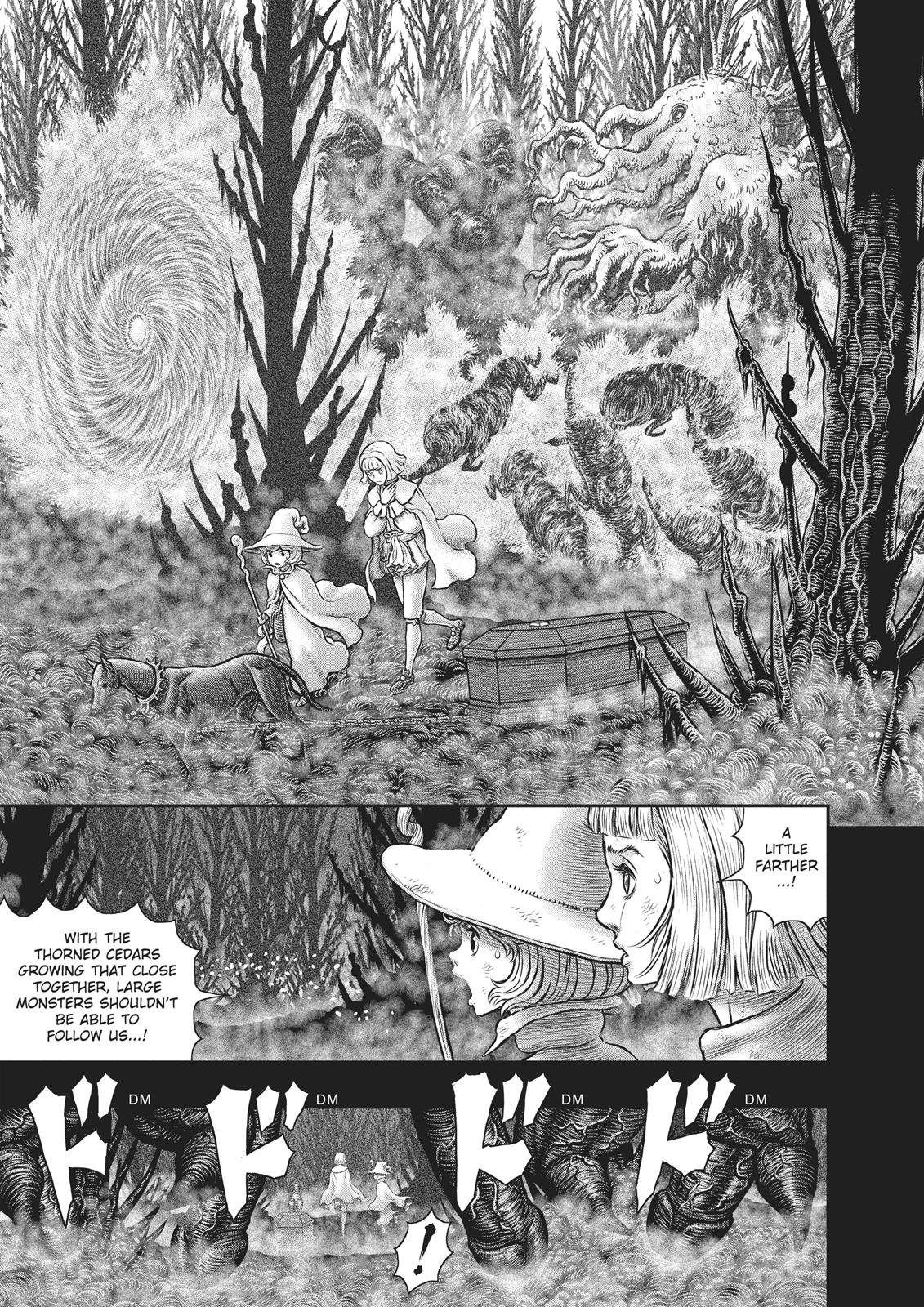 Berserk Chapter 351 - Page 24