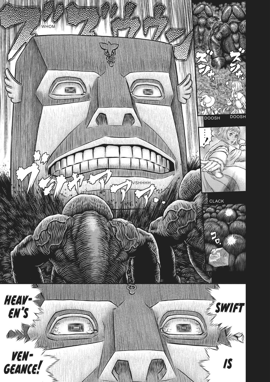 Berserk Chapter 351 - Page 26