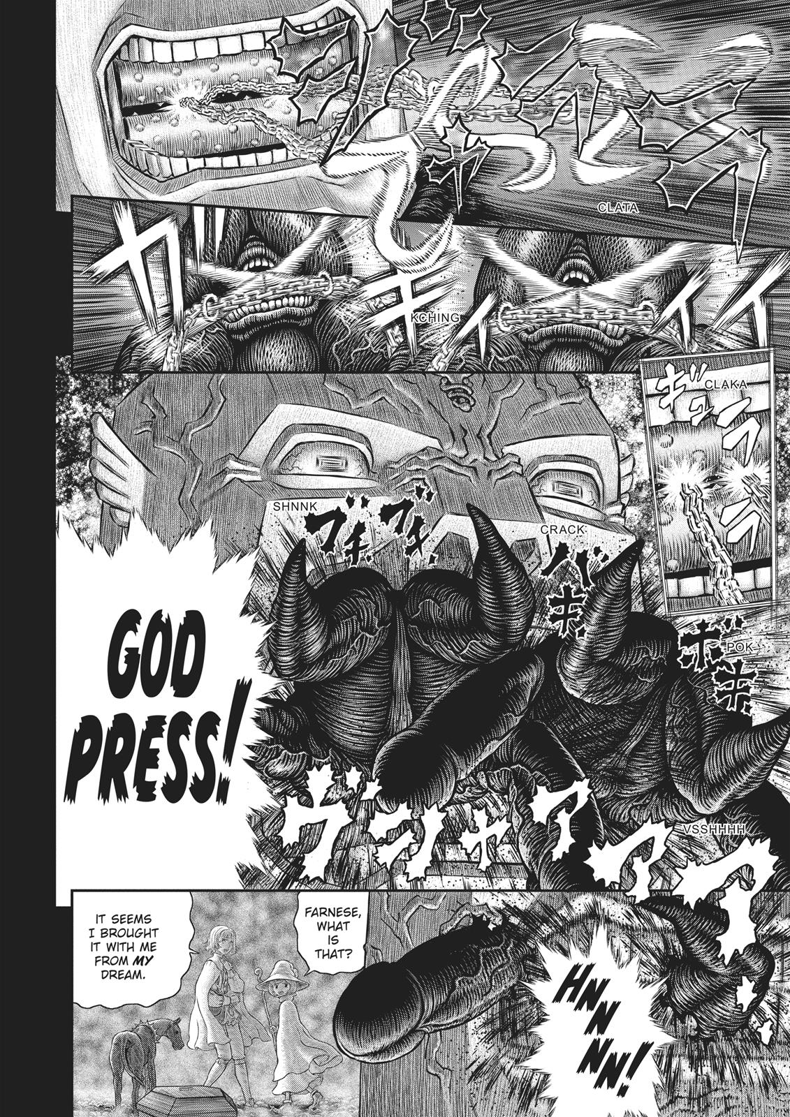Berserk Chapter 351 - Page 27