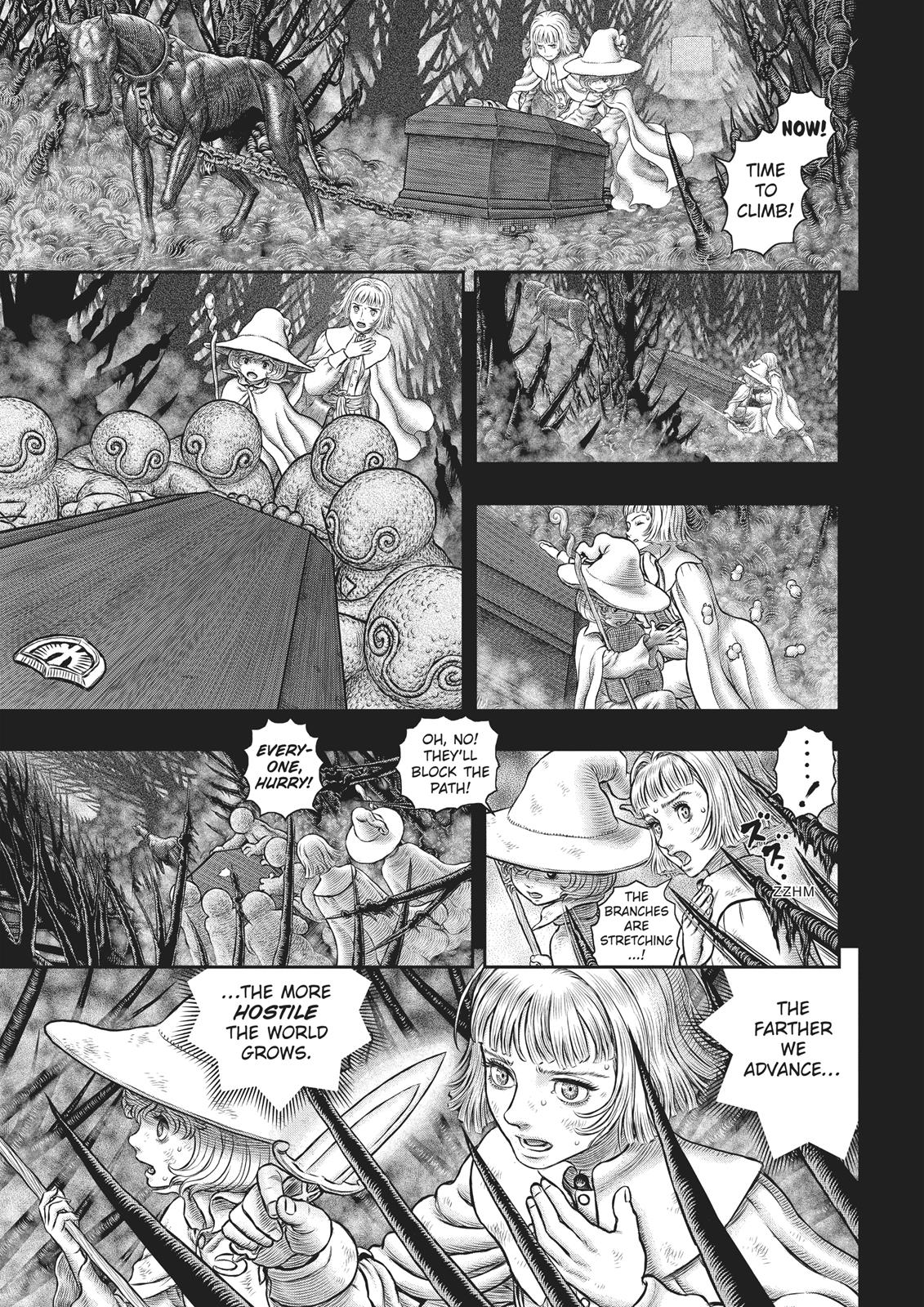 Berserk Chapter 351 - Page 28