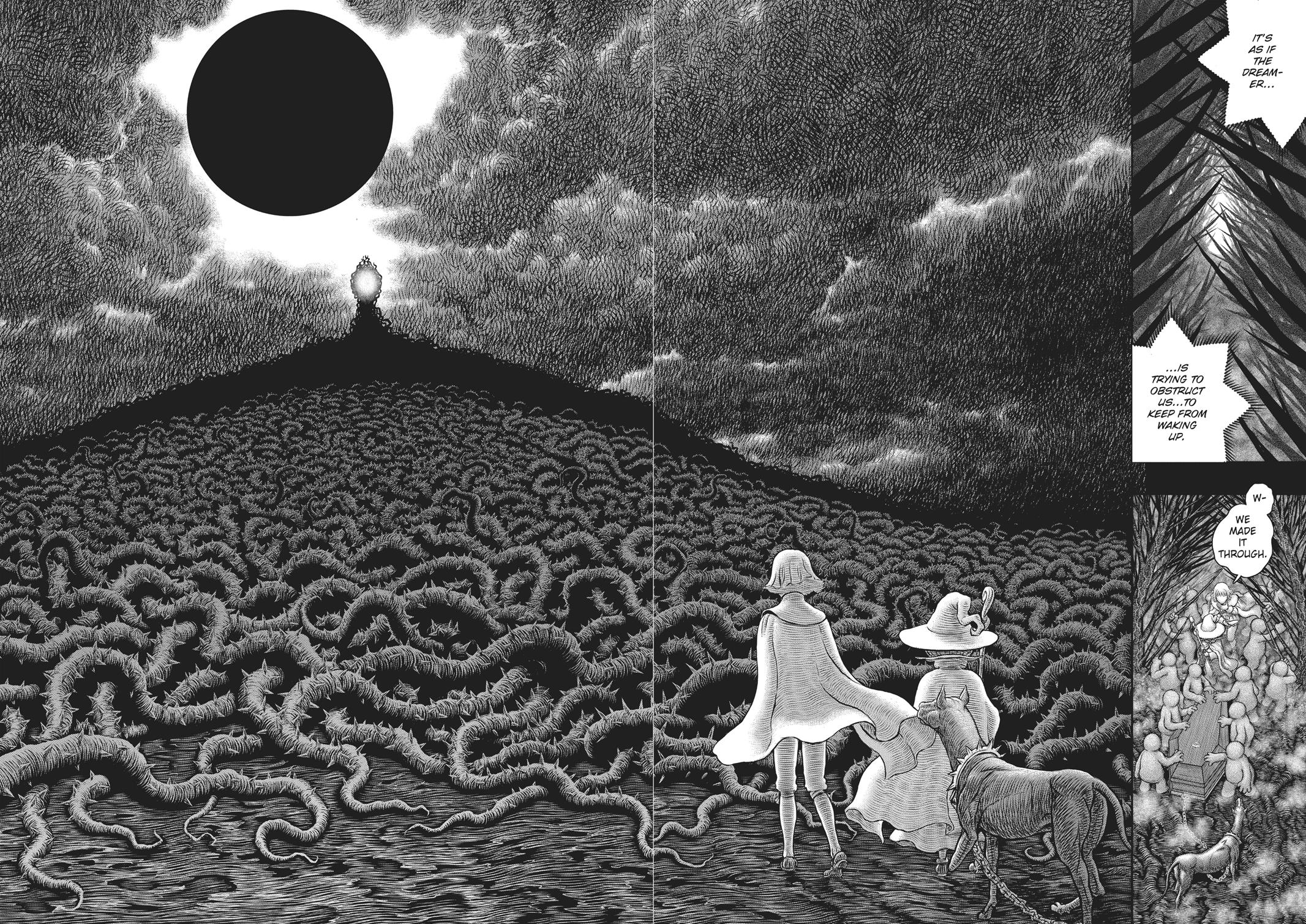 Berserk Chapter 351 - Page 29