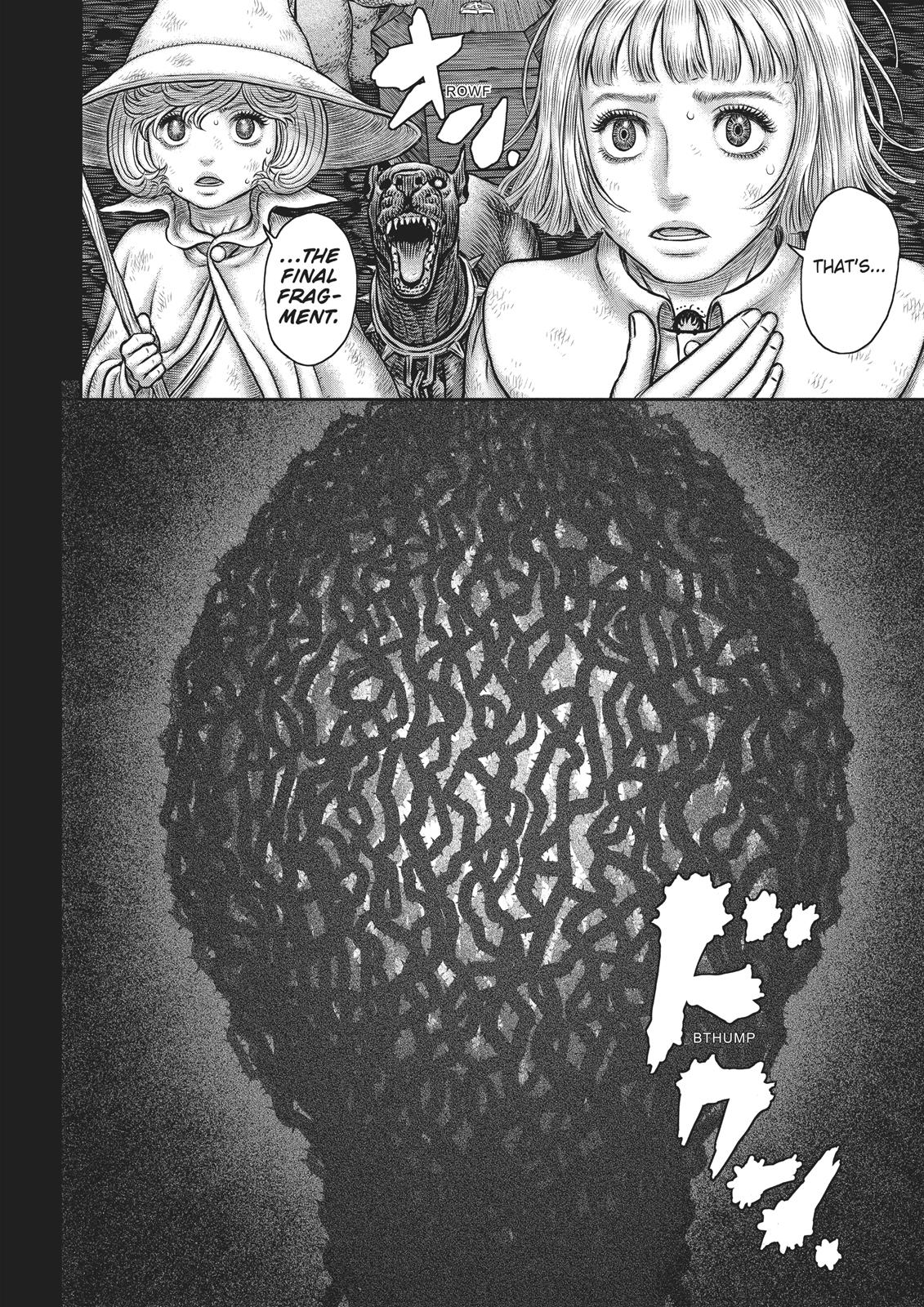 Berserk Chapter 351 - Page 30