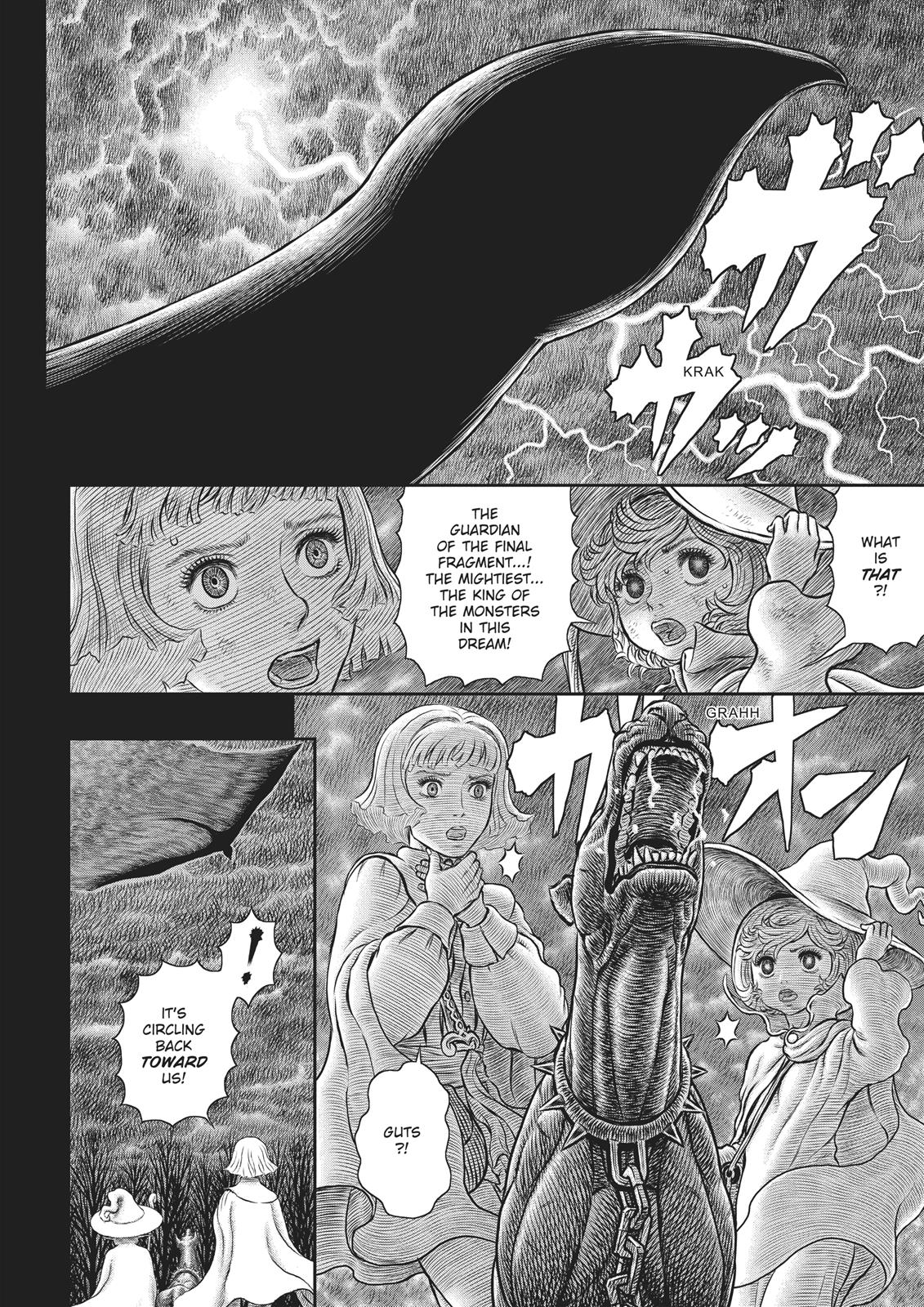 Berserk Chapter 352 - Page 3