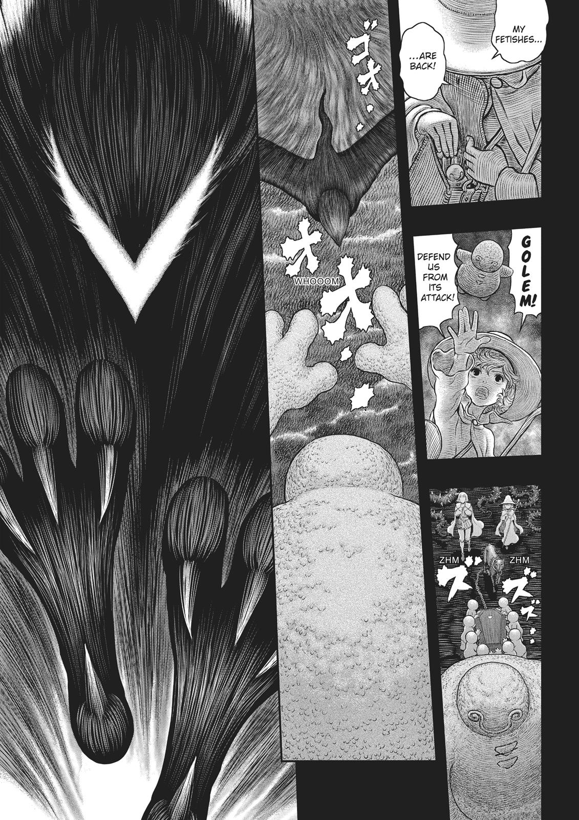 Berserk Chapter 352 - Page 4
