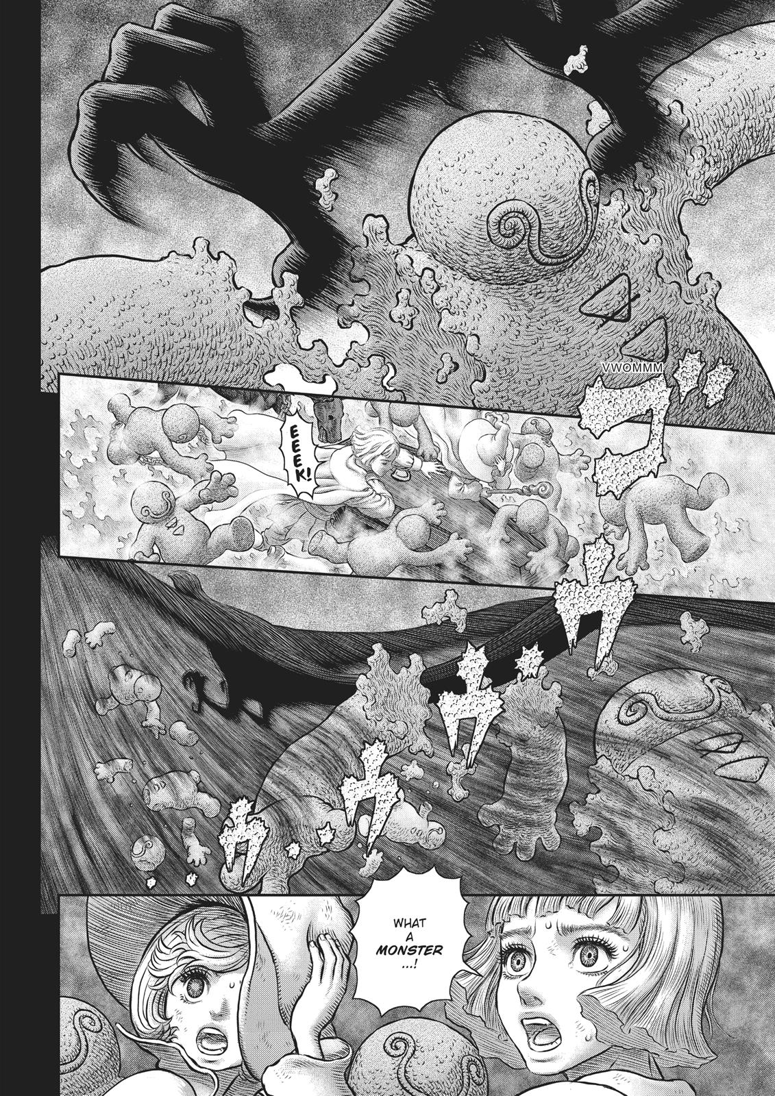 Berserk Chapter 352 - Page 5