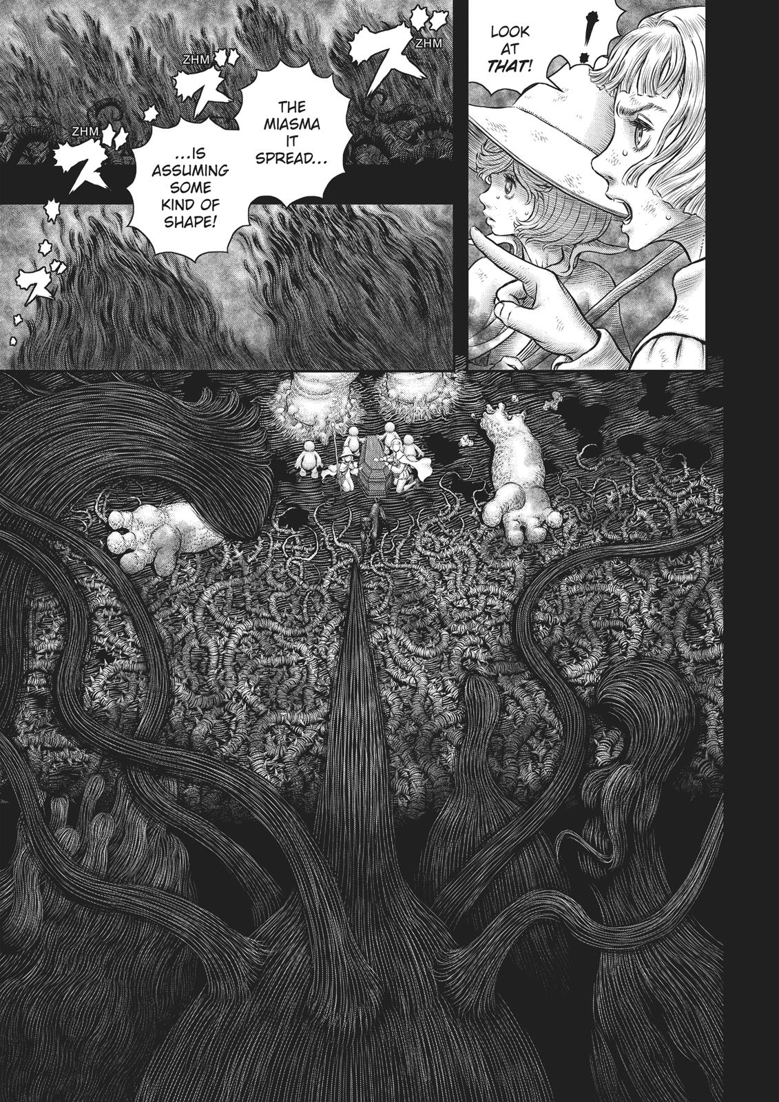 Berserk Chapter 352 - Page 6
