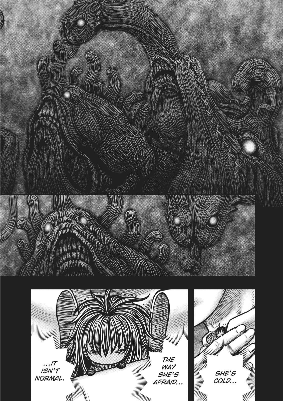 Berserk Chapter 352 - Page 7