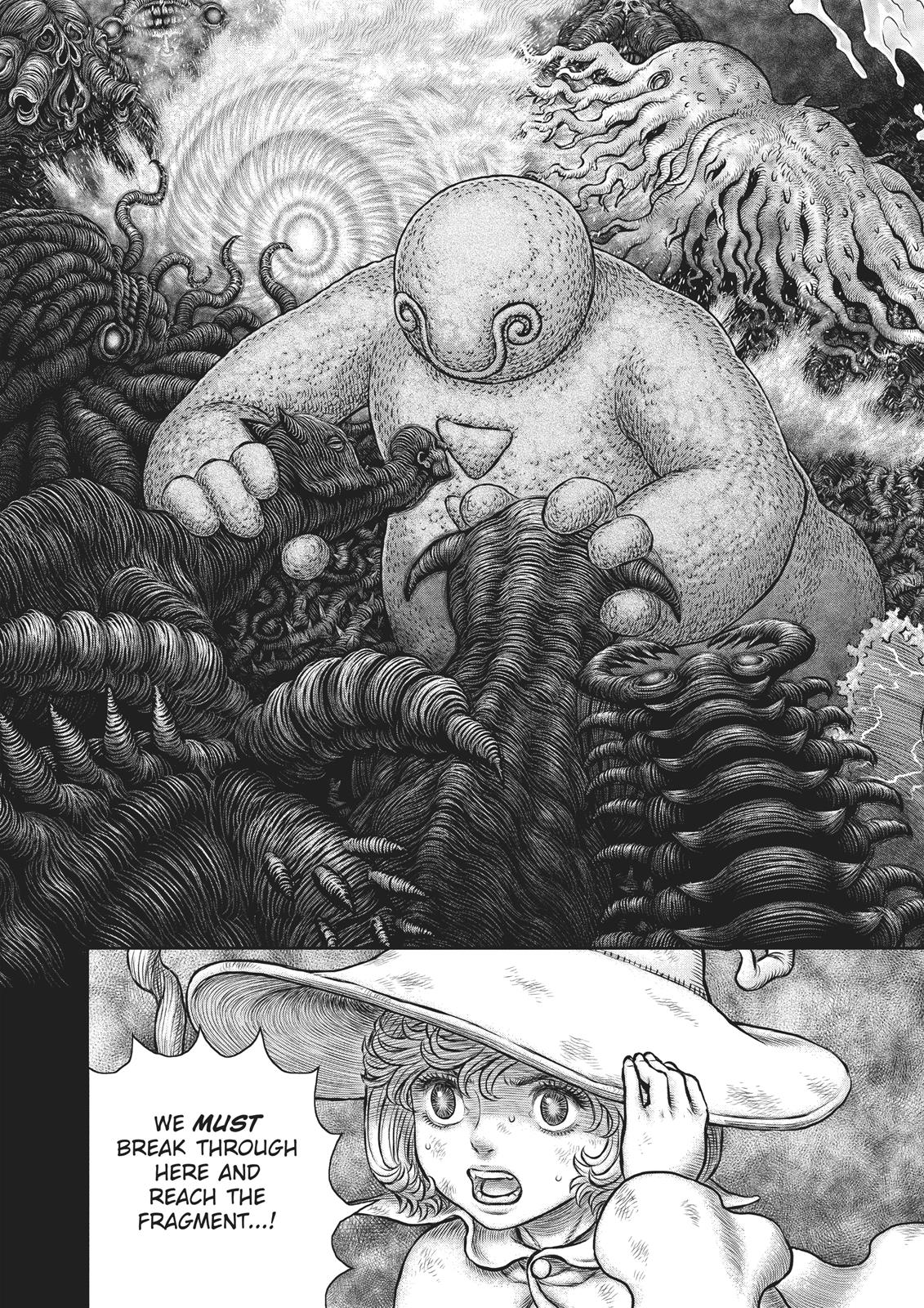 Berserk Chapter 352 - Page 10