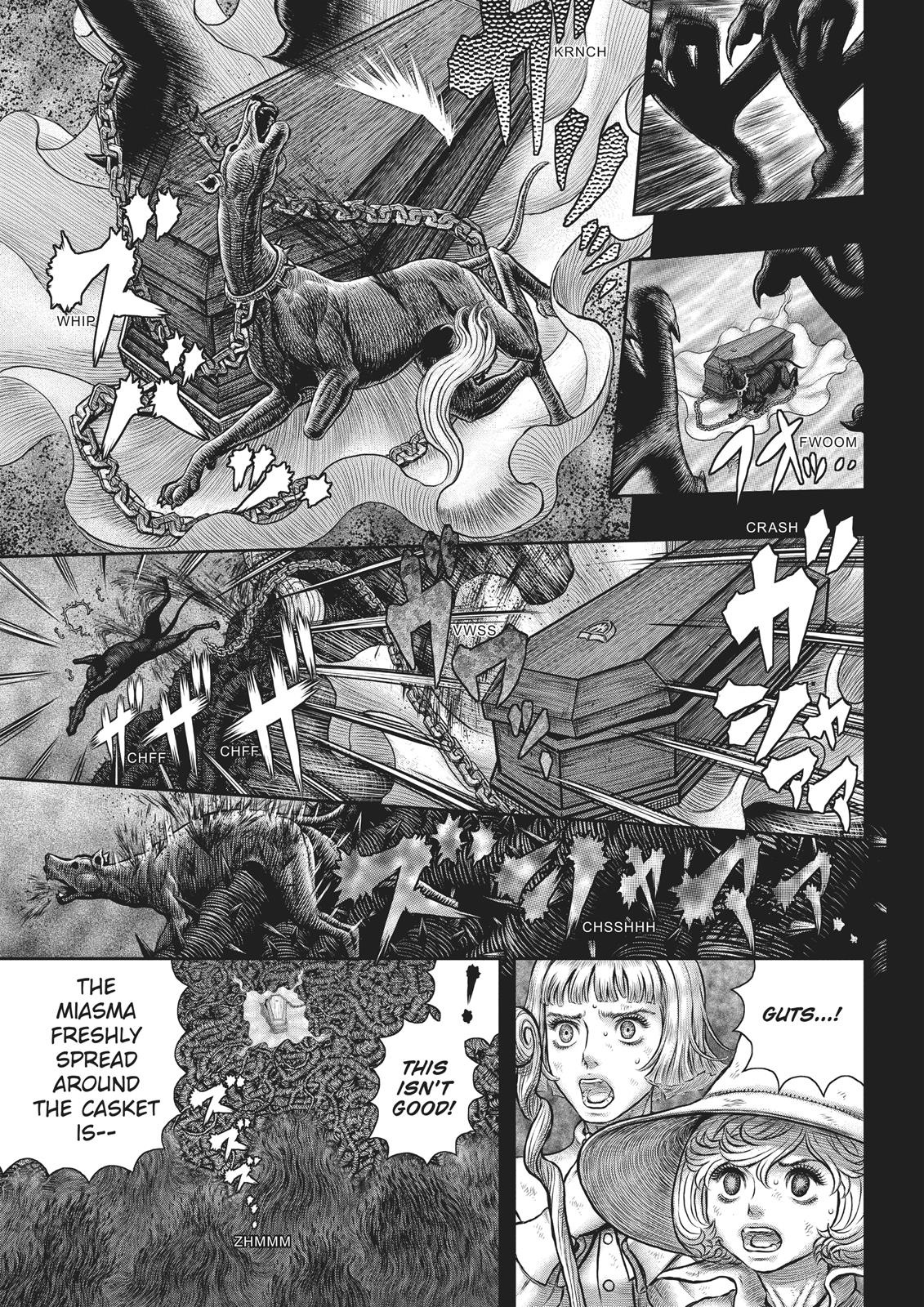 Berserk Chapter 352 - Page 14