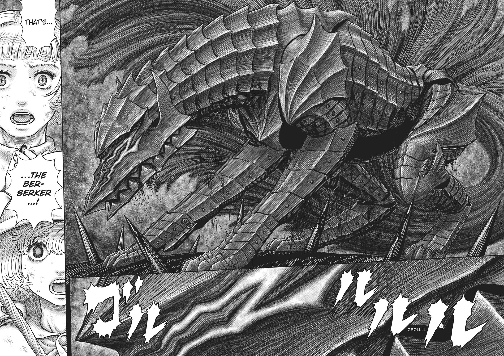 Berserk Chapter 352 - Page 17