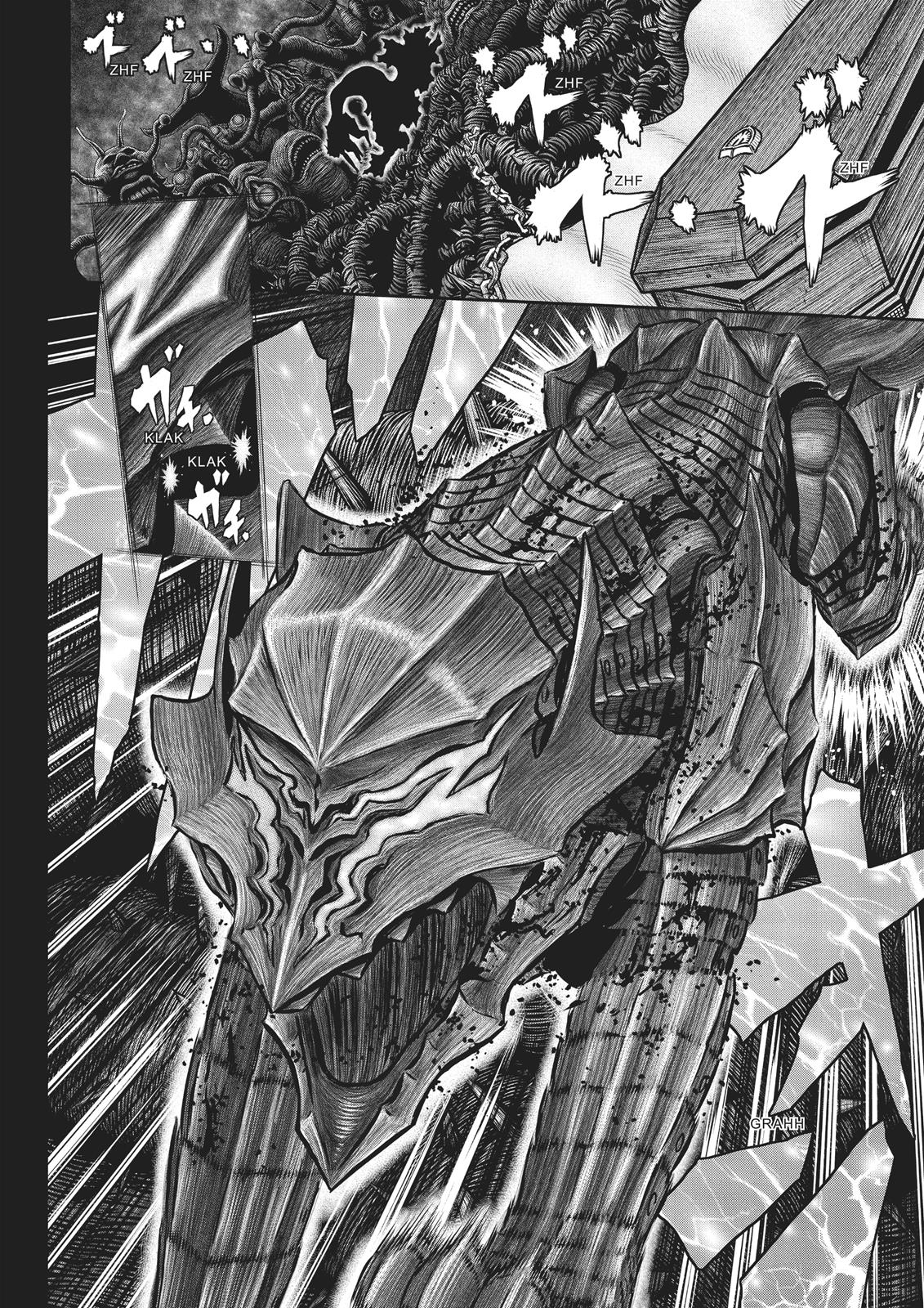 Berserk Chapter 352 - Page 18