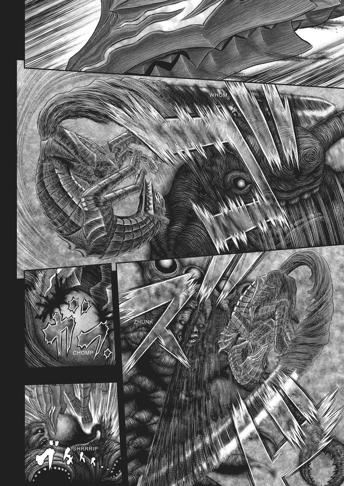 Berserk Chapter 353 - Page 3