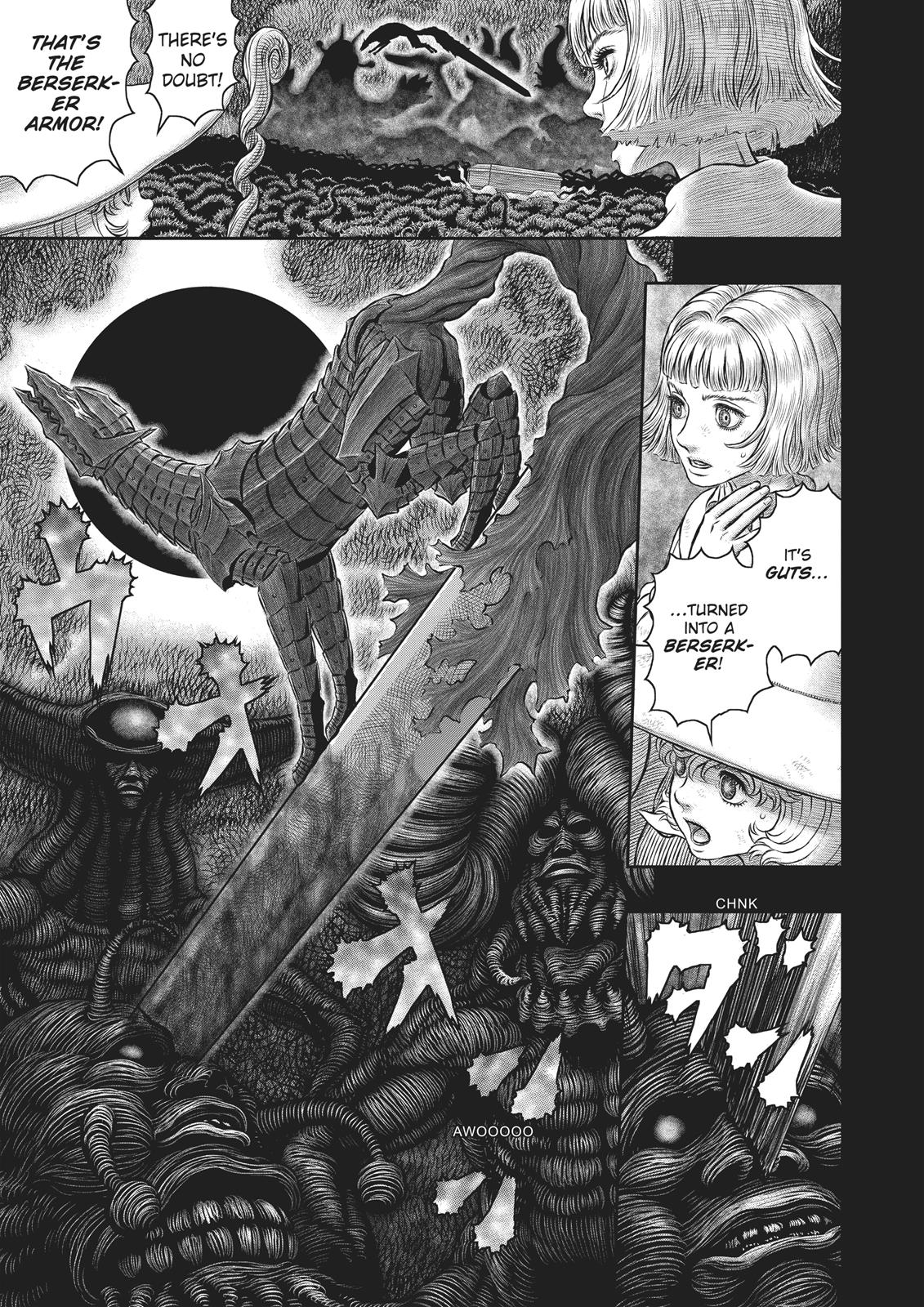 Berserk Chapter 353 - Page 4