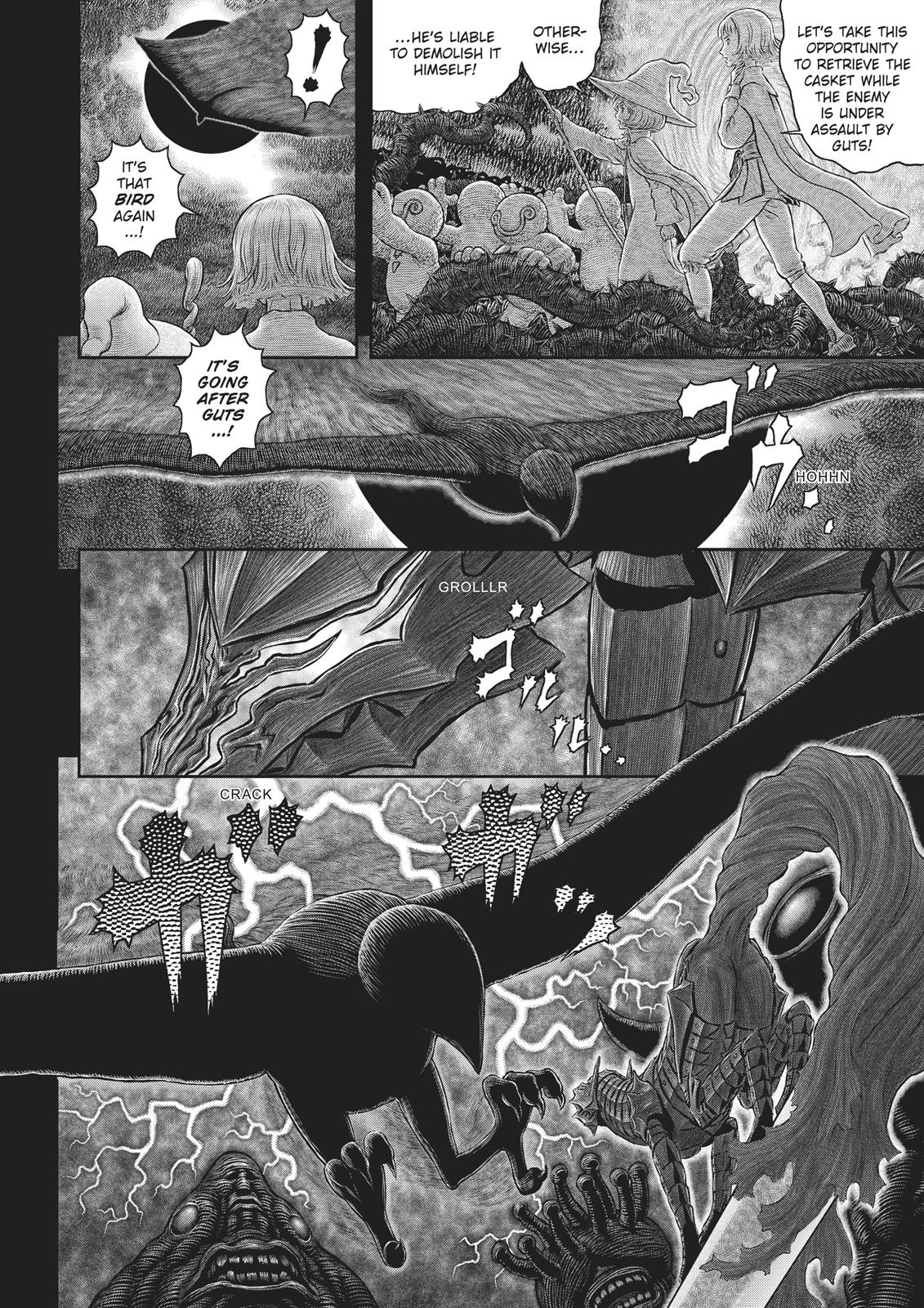 Berserk Chapter 353 - Page 5