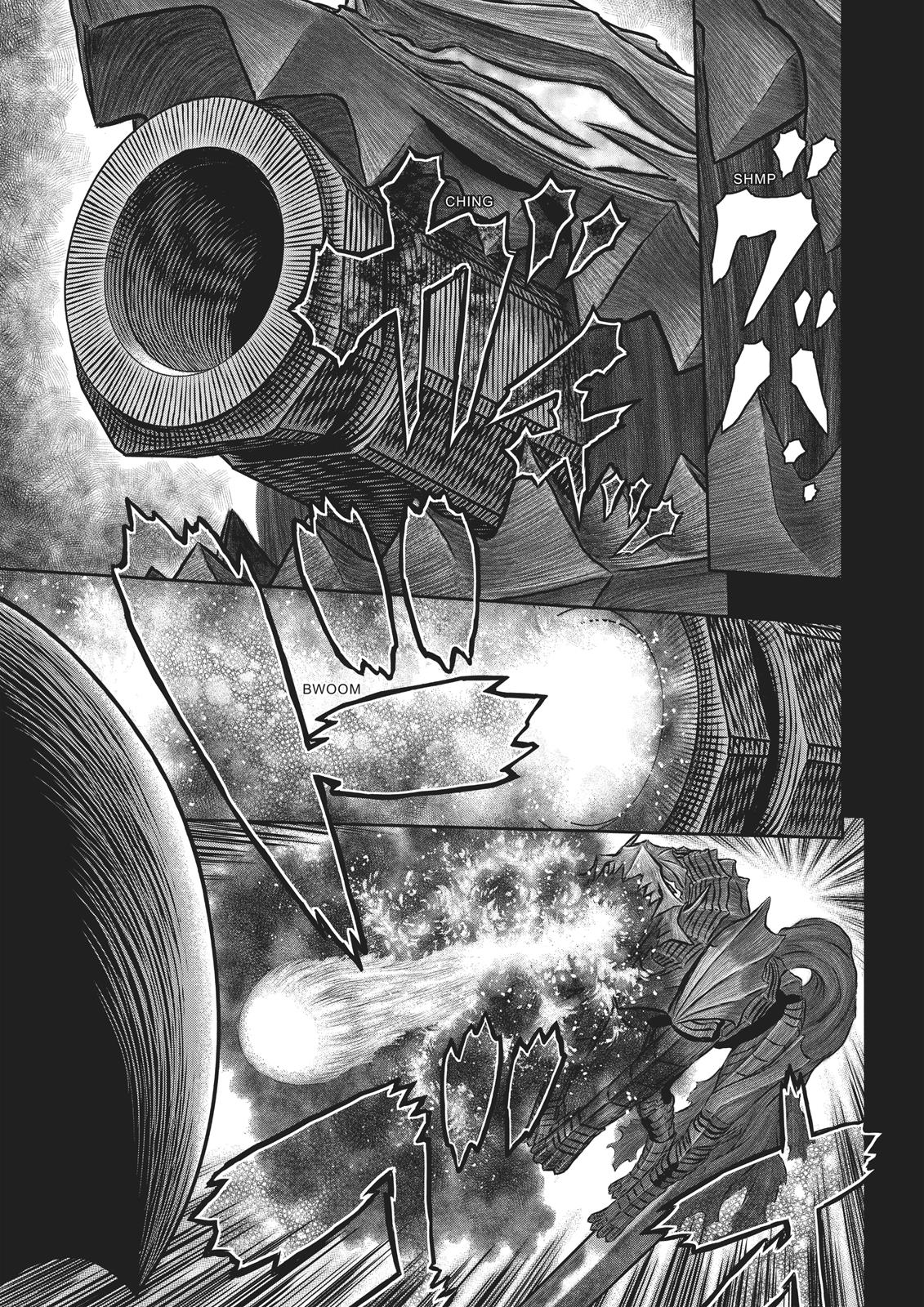 Berserk Chapter 353 - Page 6