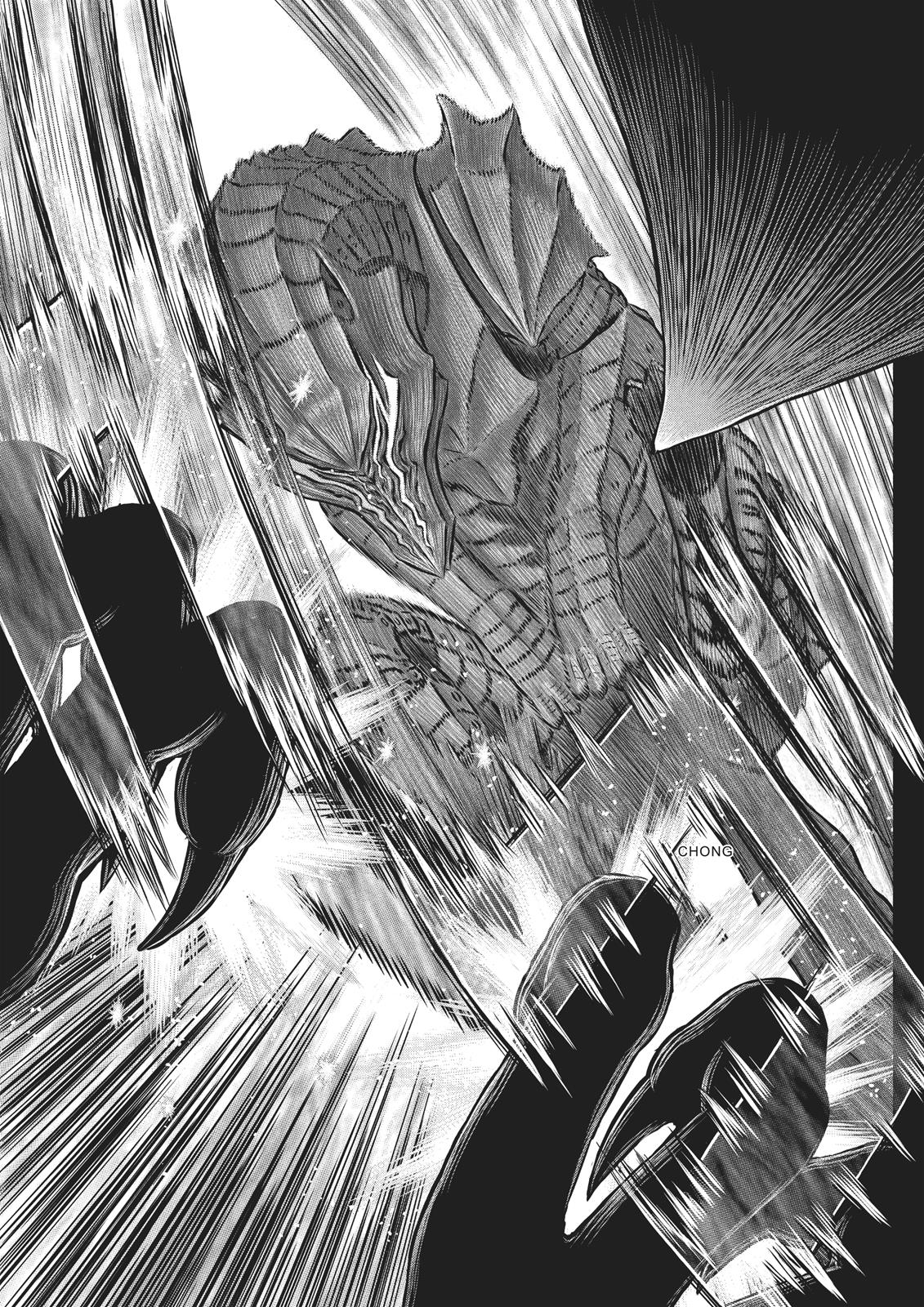 Berserk Chapter 353 - Page 8