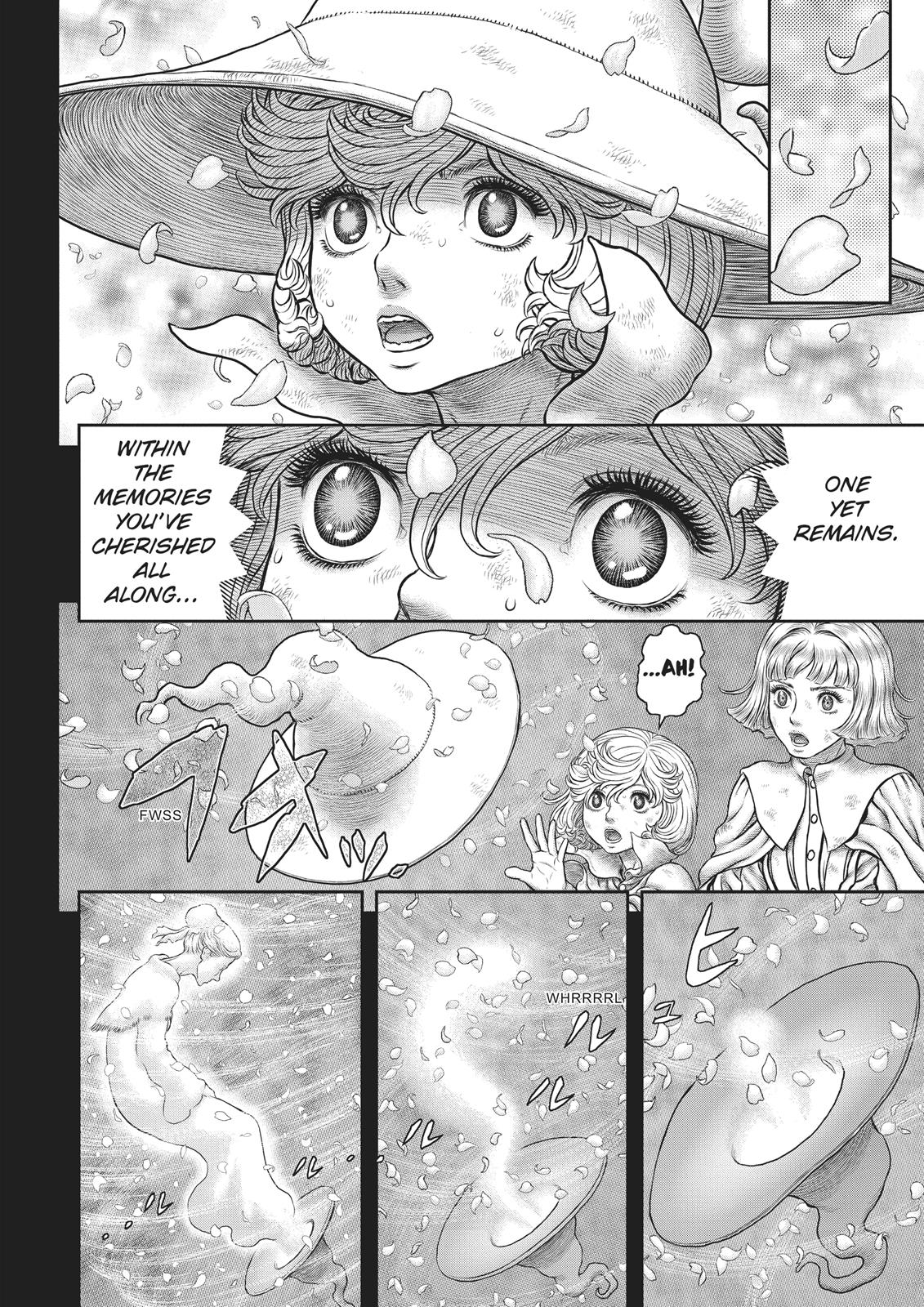 Berserk Chapter 353 - Page 11
