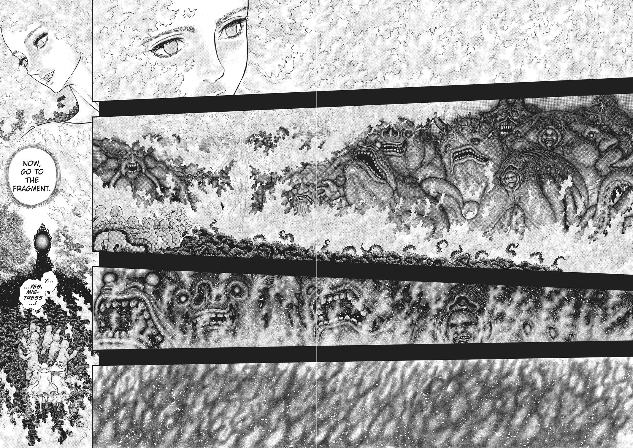 Berserk Chapter 353 - Page 14