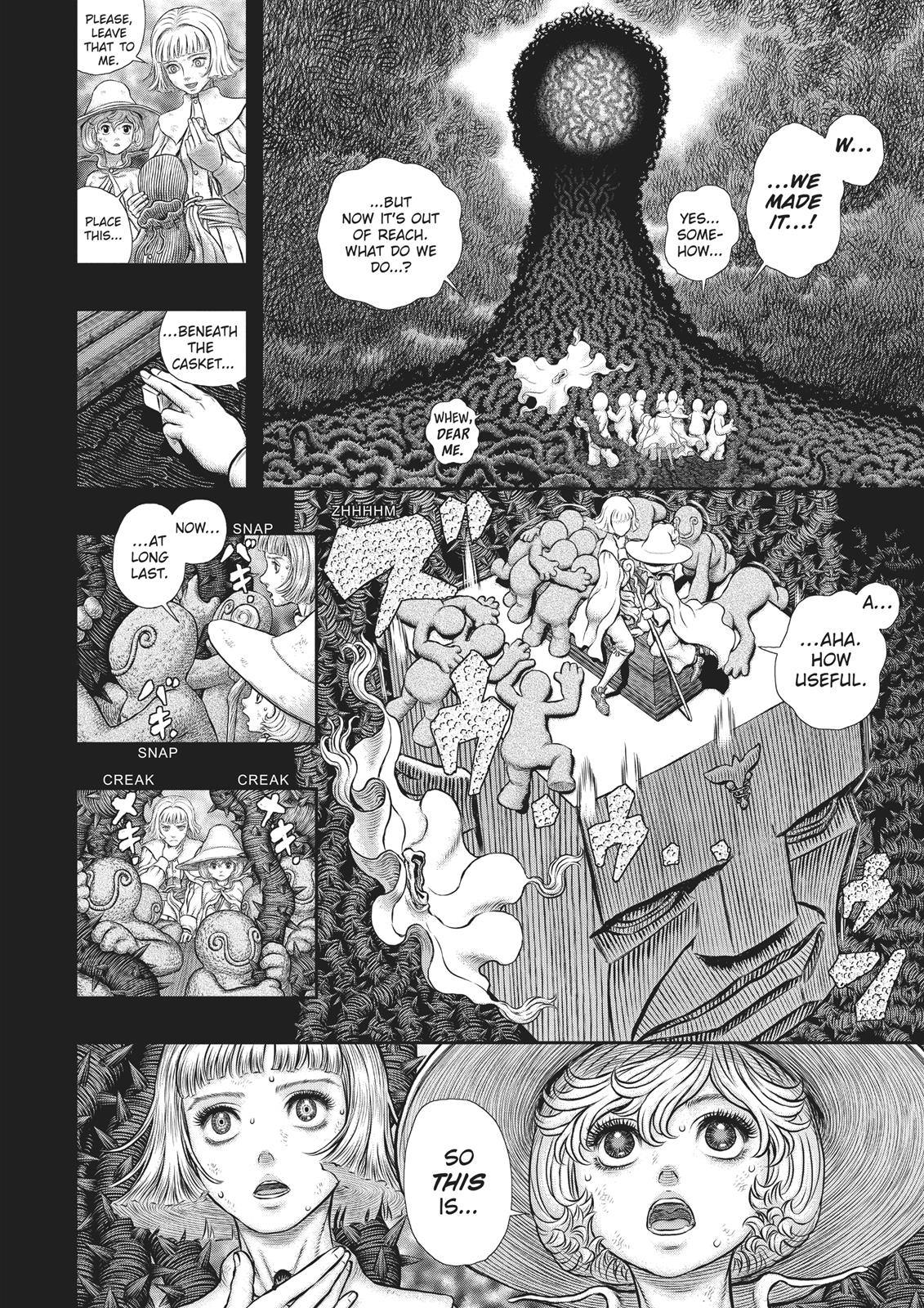 Berserk Chapter 353 - Page 15
