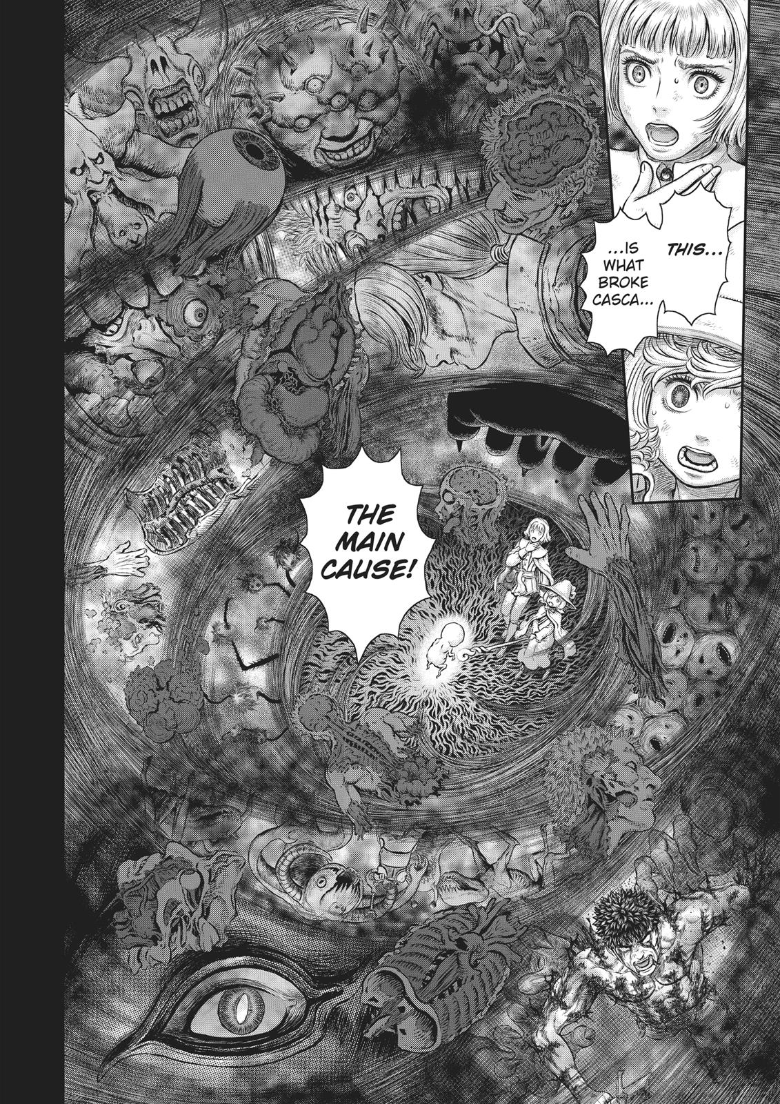 Berserk Chapter 354 - Page 3