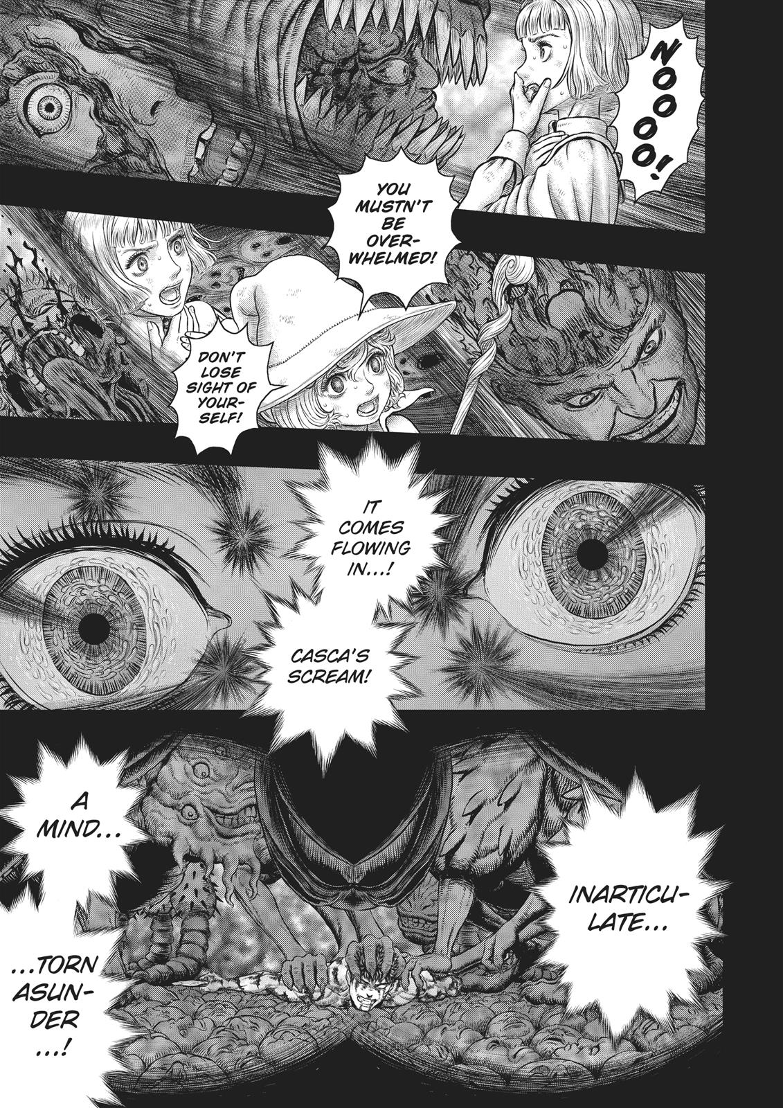 Berserk Chapter 354 - Page 4