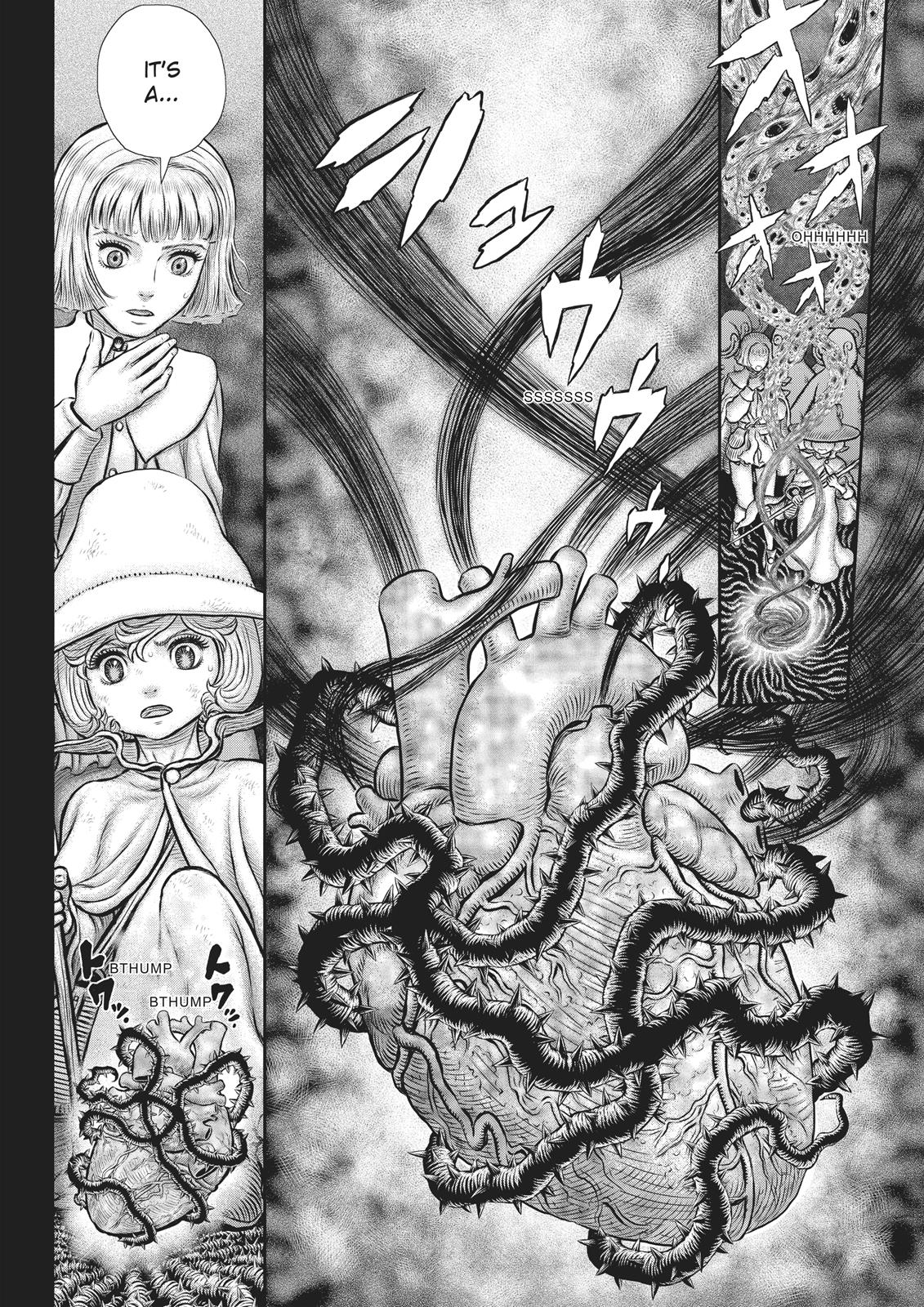 Berserk Chapter 354 - Page 6