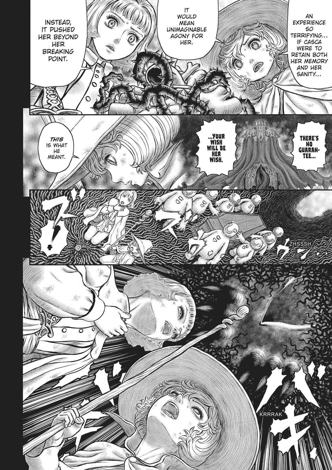 Berserk Chapter 354 - Page 8