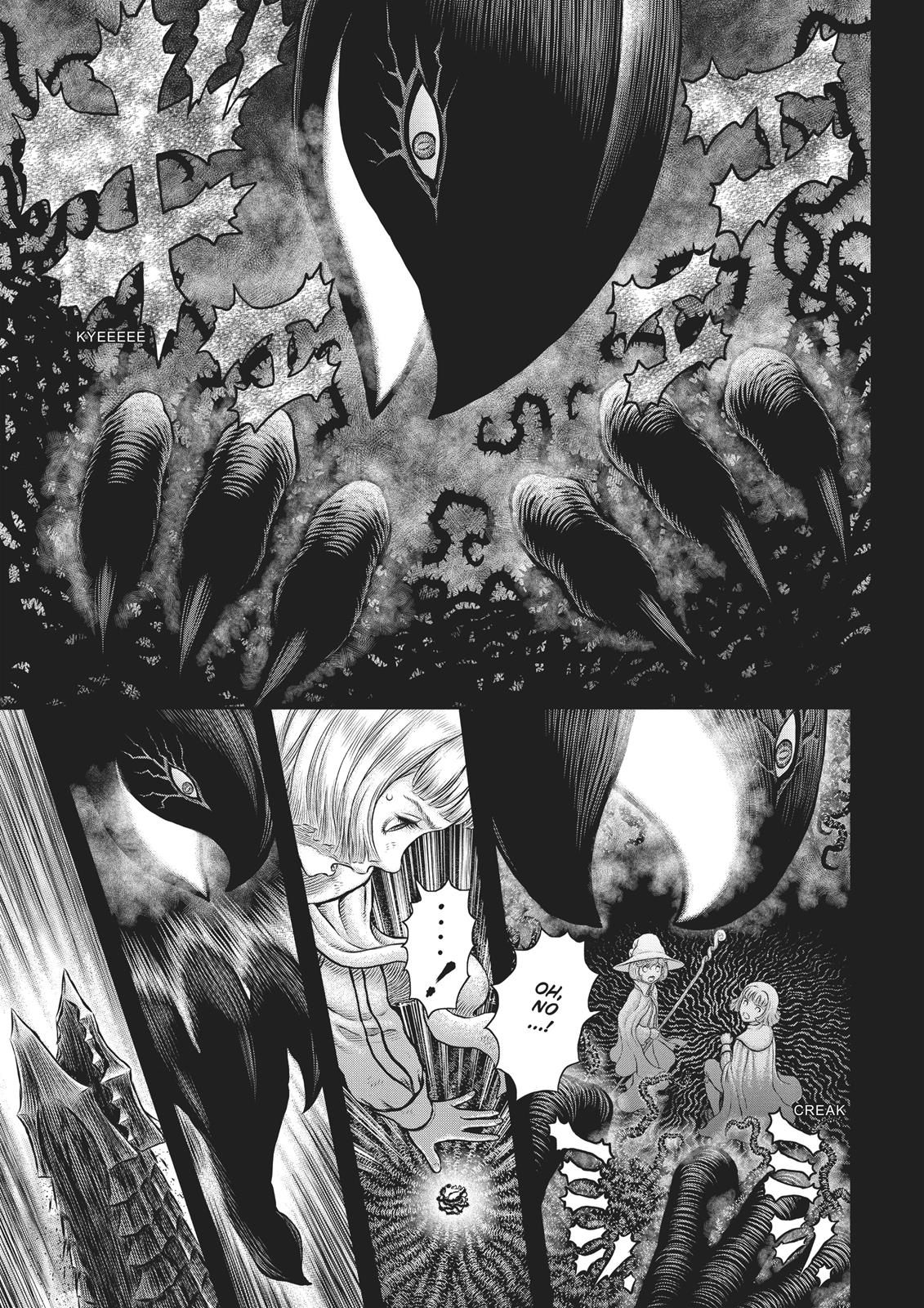 Berserk Chapter 354 - Page 9