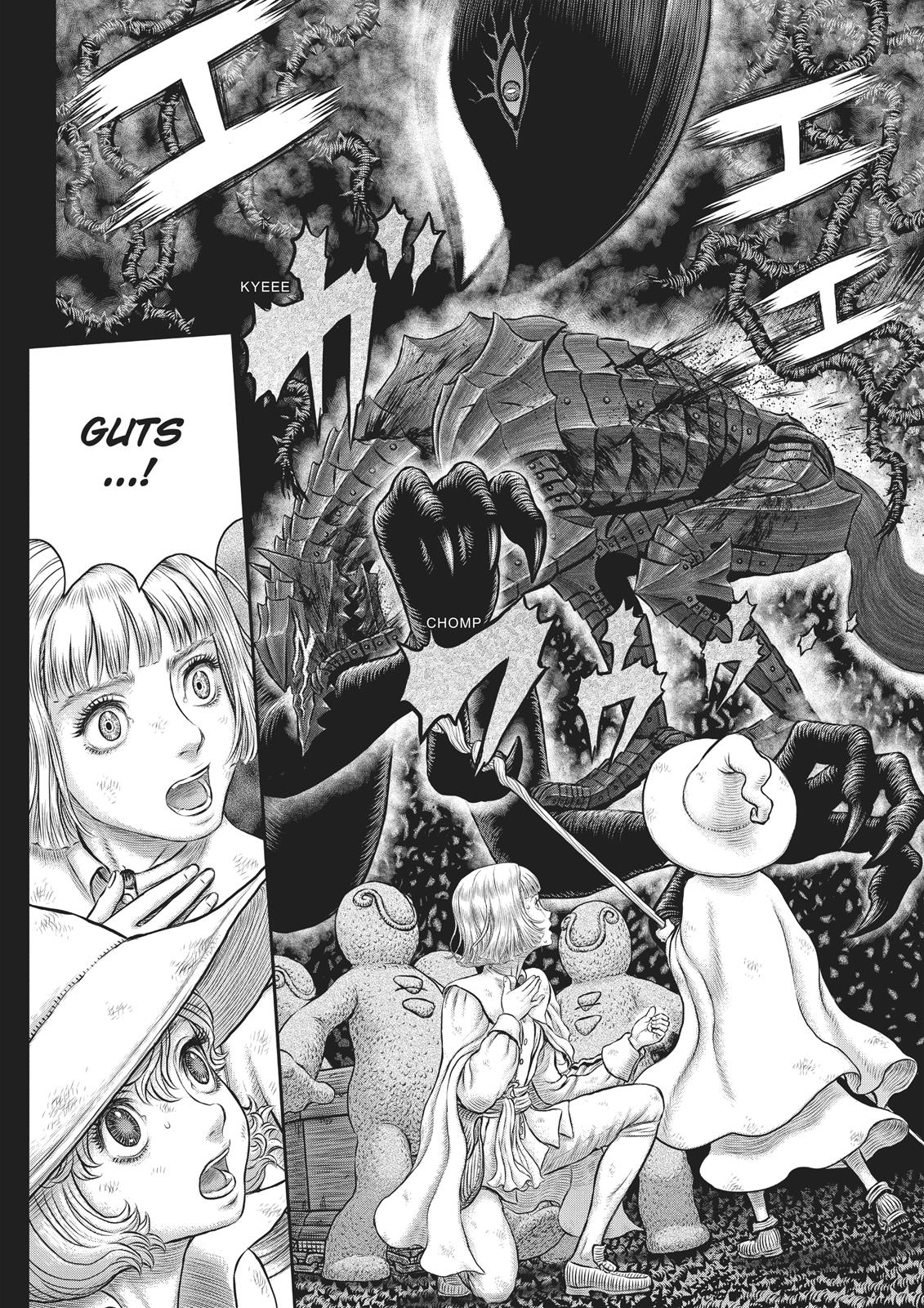 Berserk Chapter 354 - Page 10