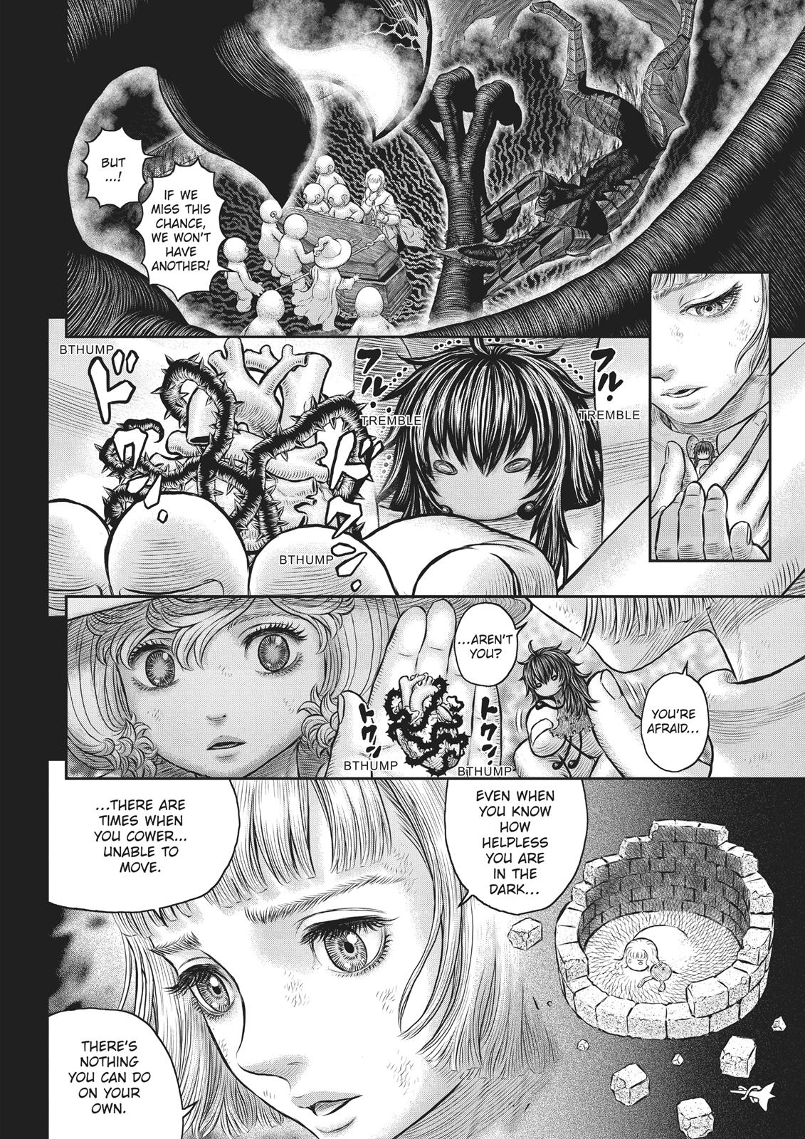 Berserk Chapter 354 - Page 12