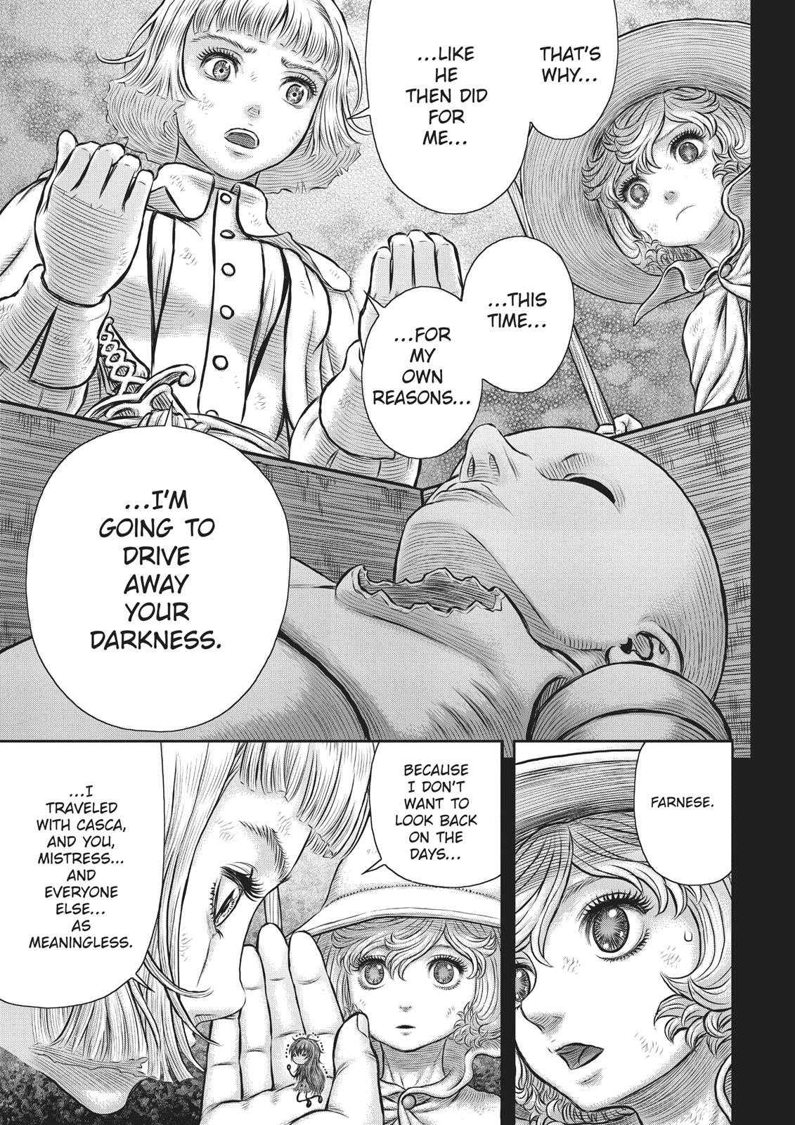 Berserk Chapter 354 - Page 13