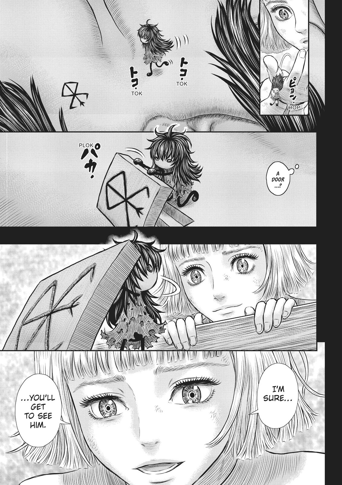 Berserk Chapter 354 - Page 17