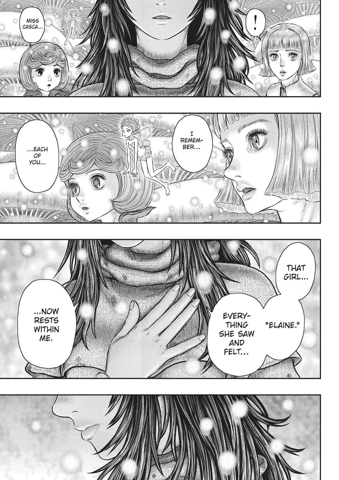 Berserk Chapter 355 - Page 3