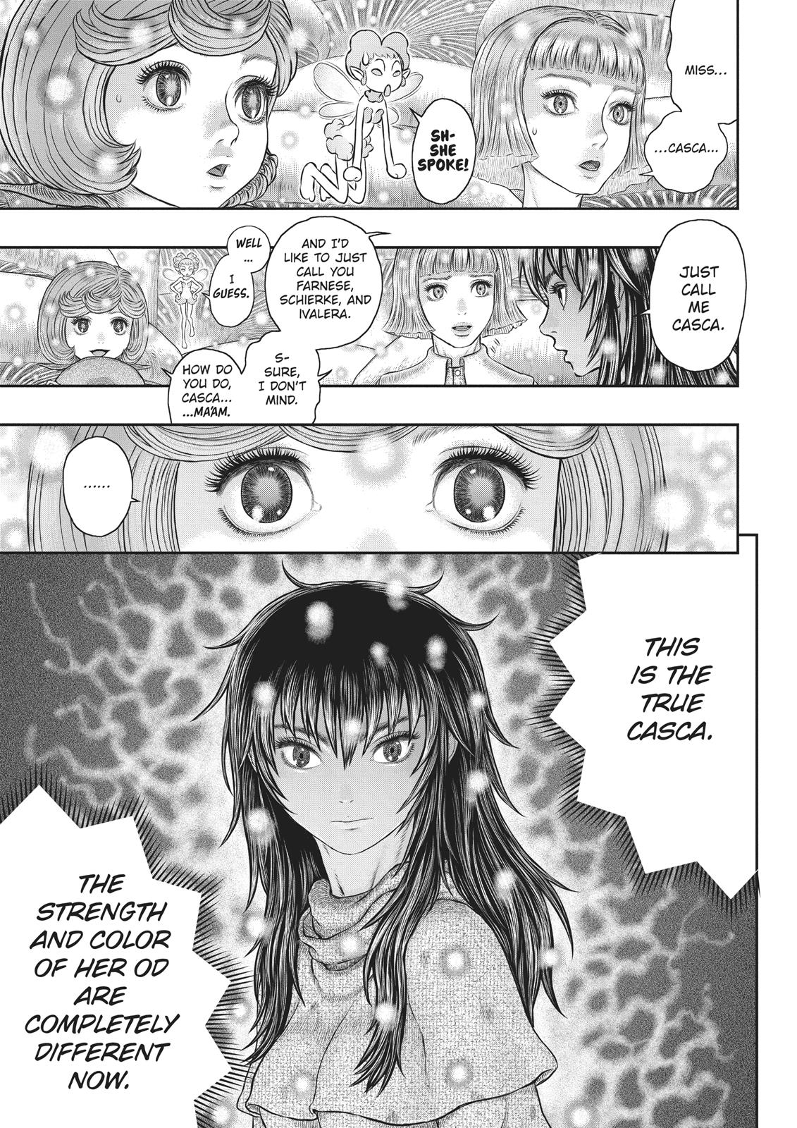 Berserk Chapter 355 - Page 5