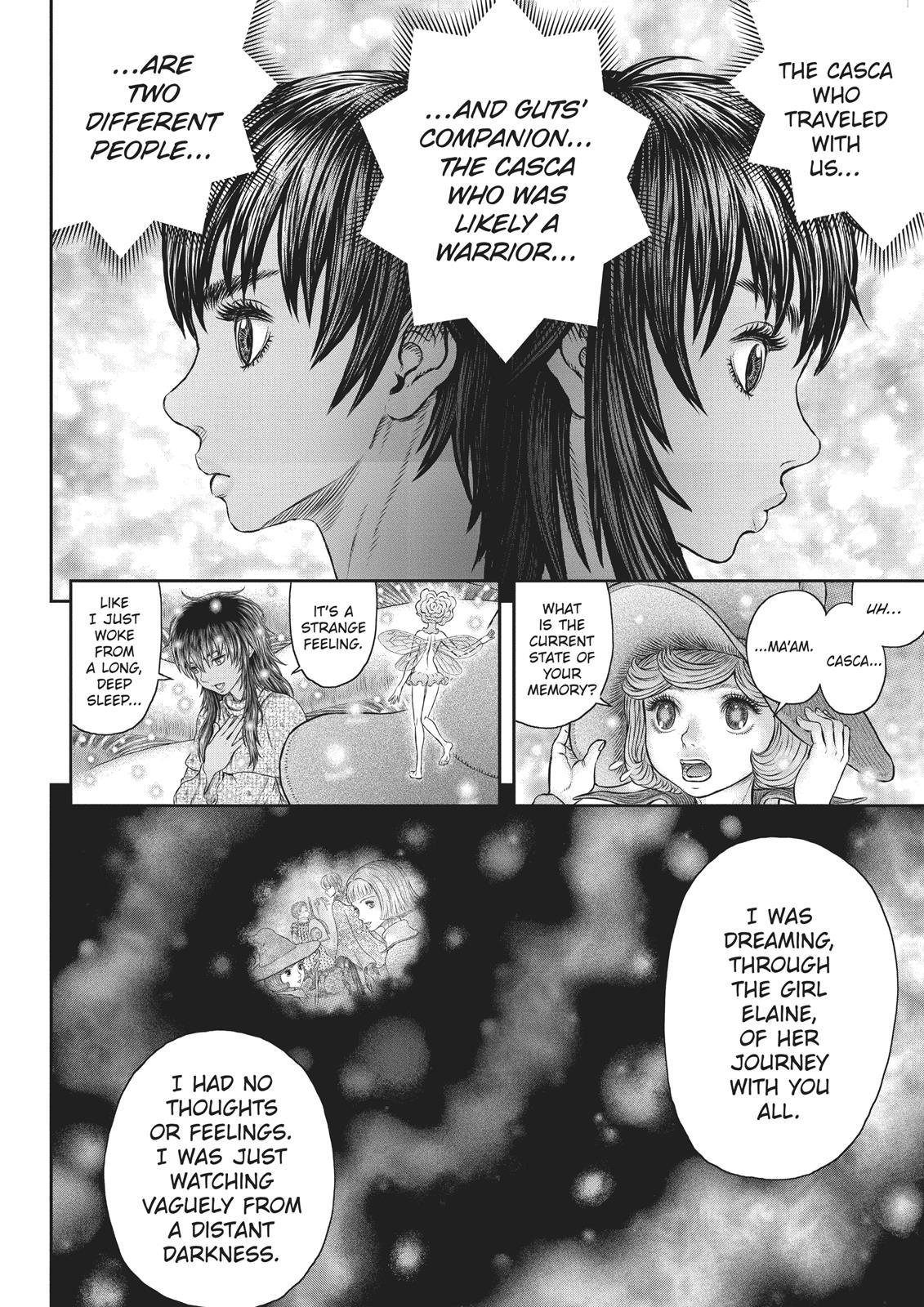Berserk Chapter 355 - Page 6