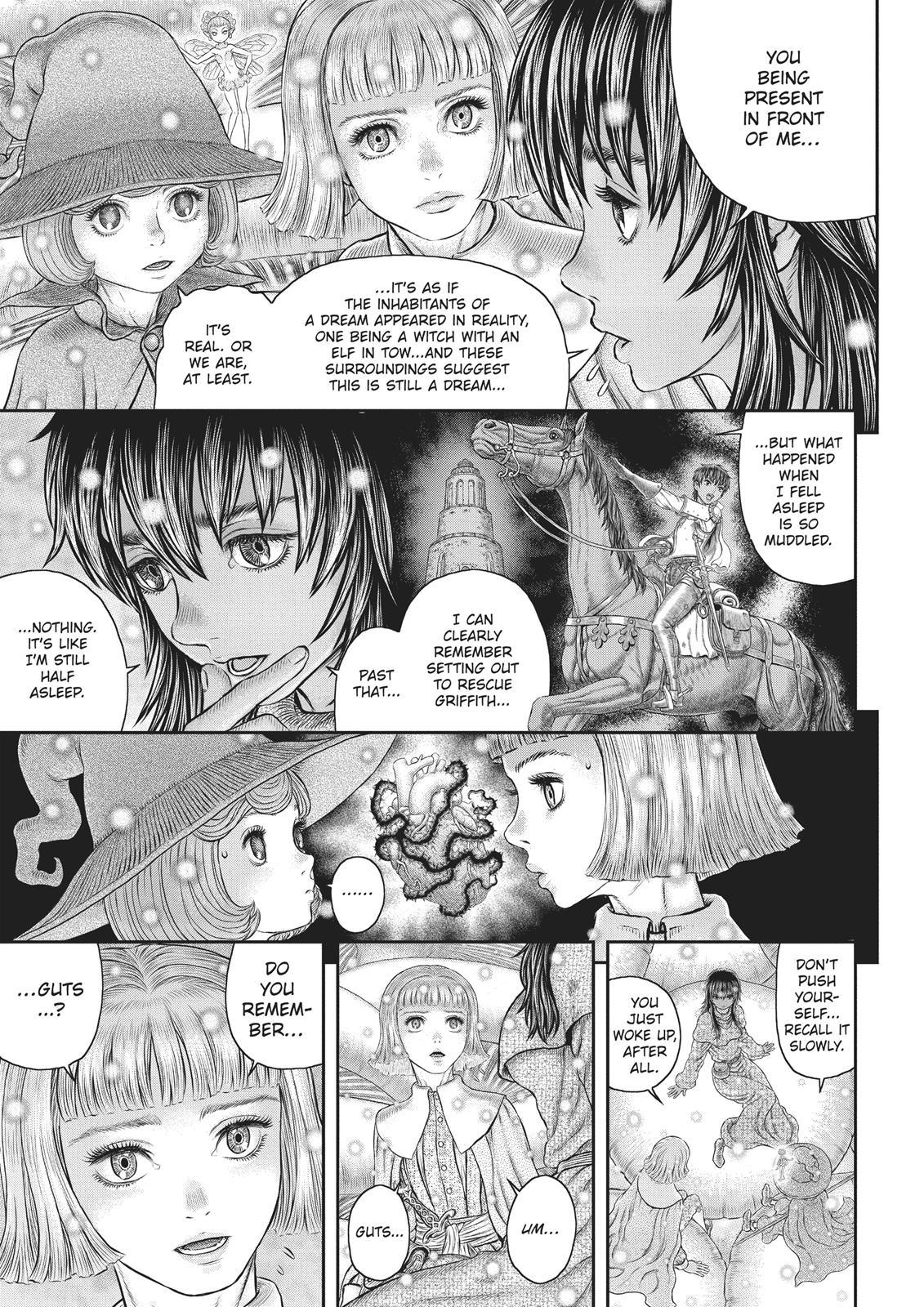 Berserk Chapter 355 - Page 7