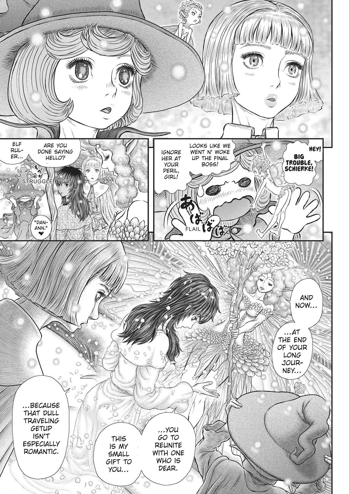 Berserk Chapter 355 - Page 9