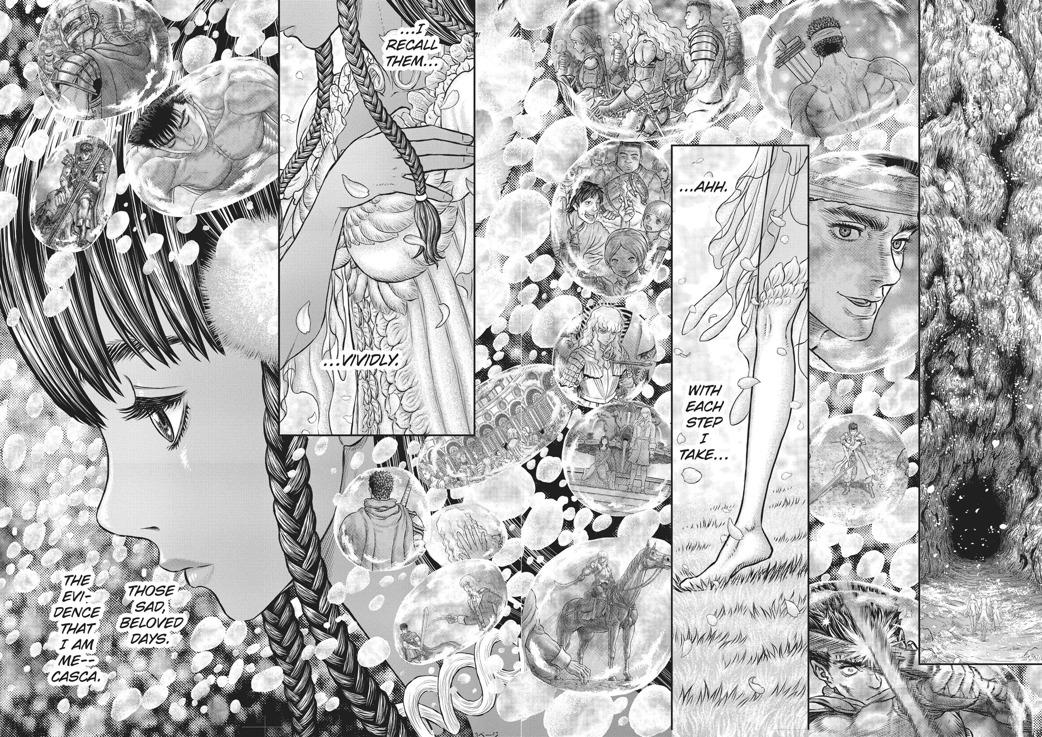 Berserk Chapter 355 - Page 11