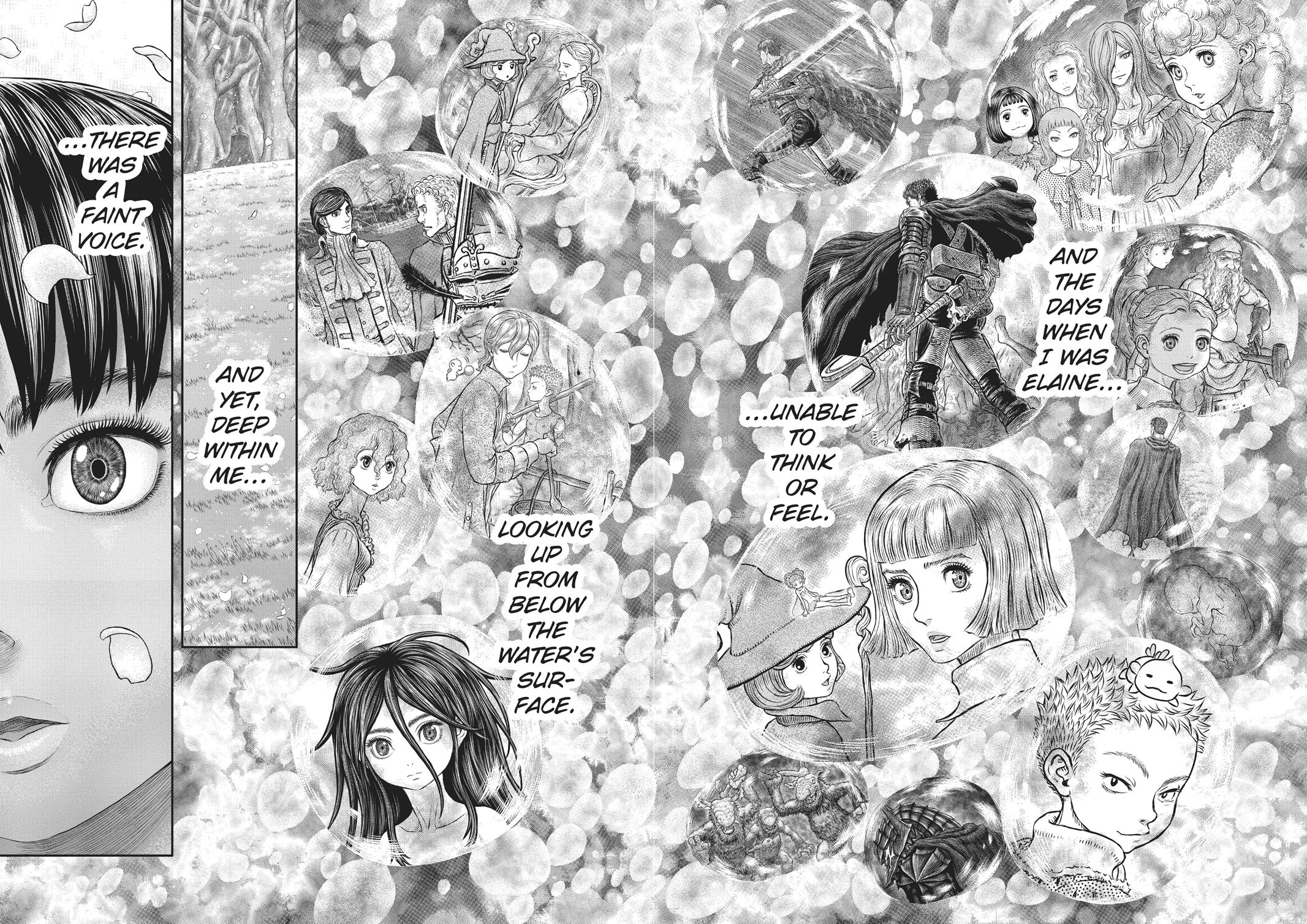 Berserk Chapter 355 - Page 12