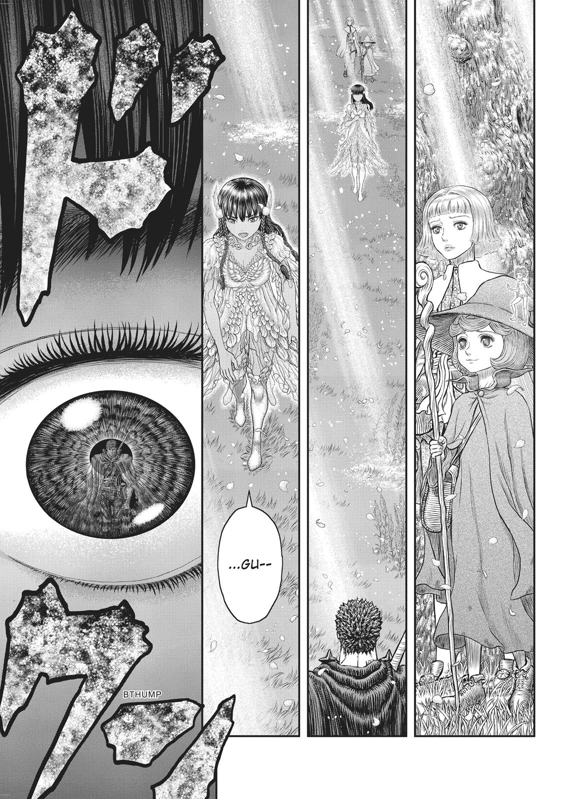 Berserk Chapter 355 - Page 15