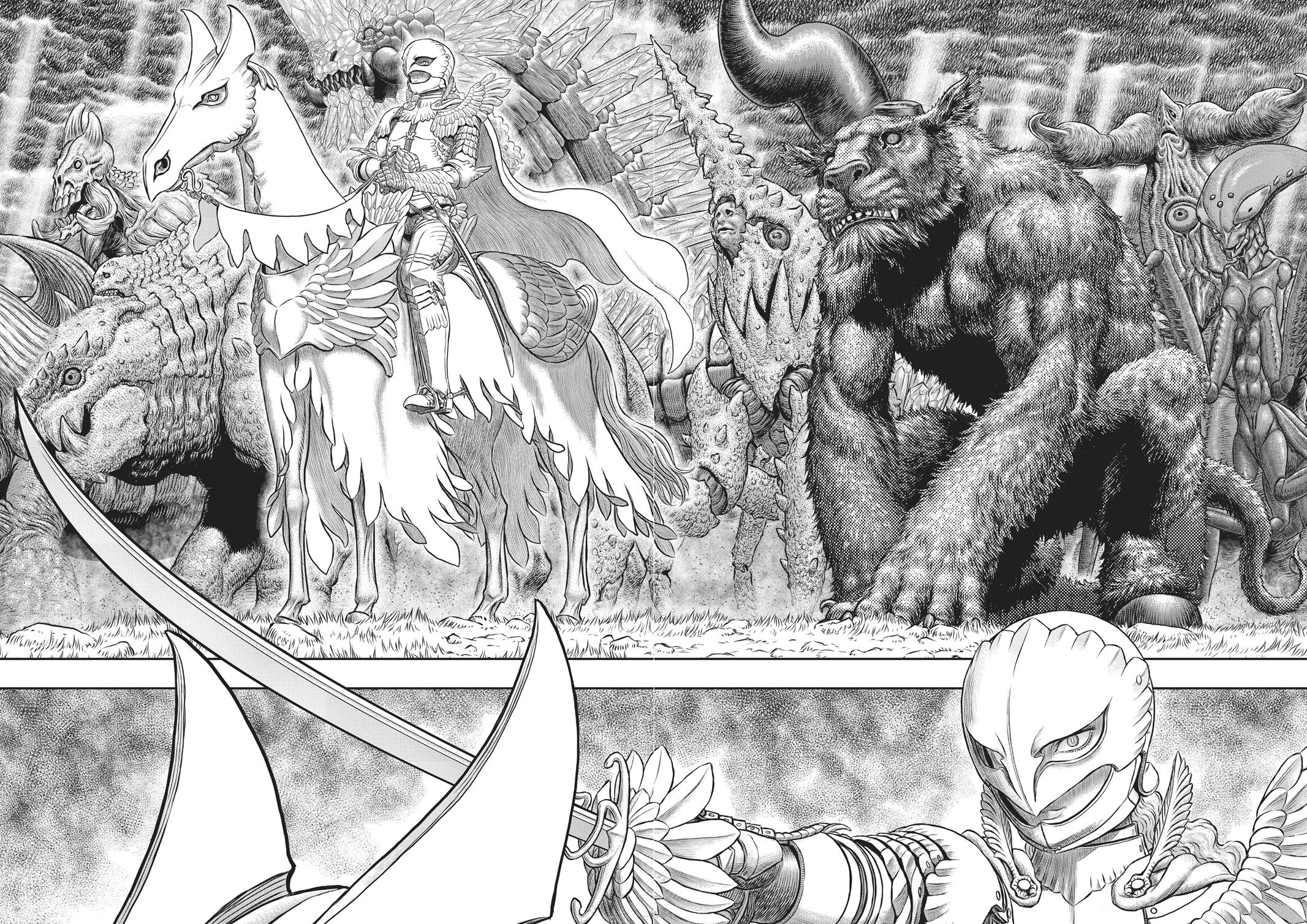 Berserk Chapter 356 - Page 3