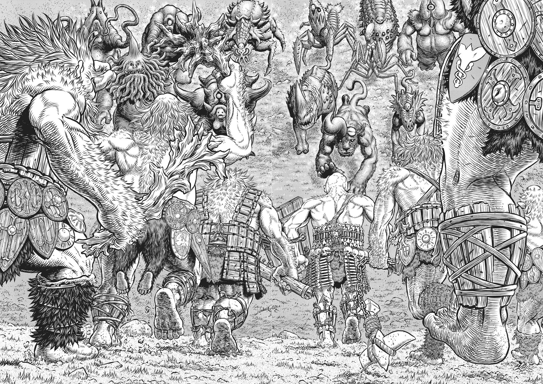 Berserk Chapter 356 - Page 4