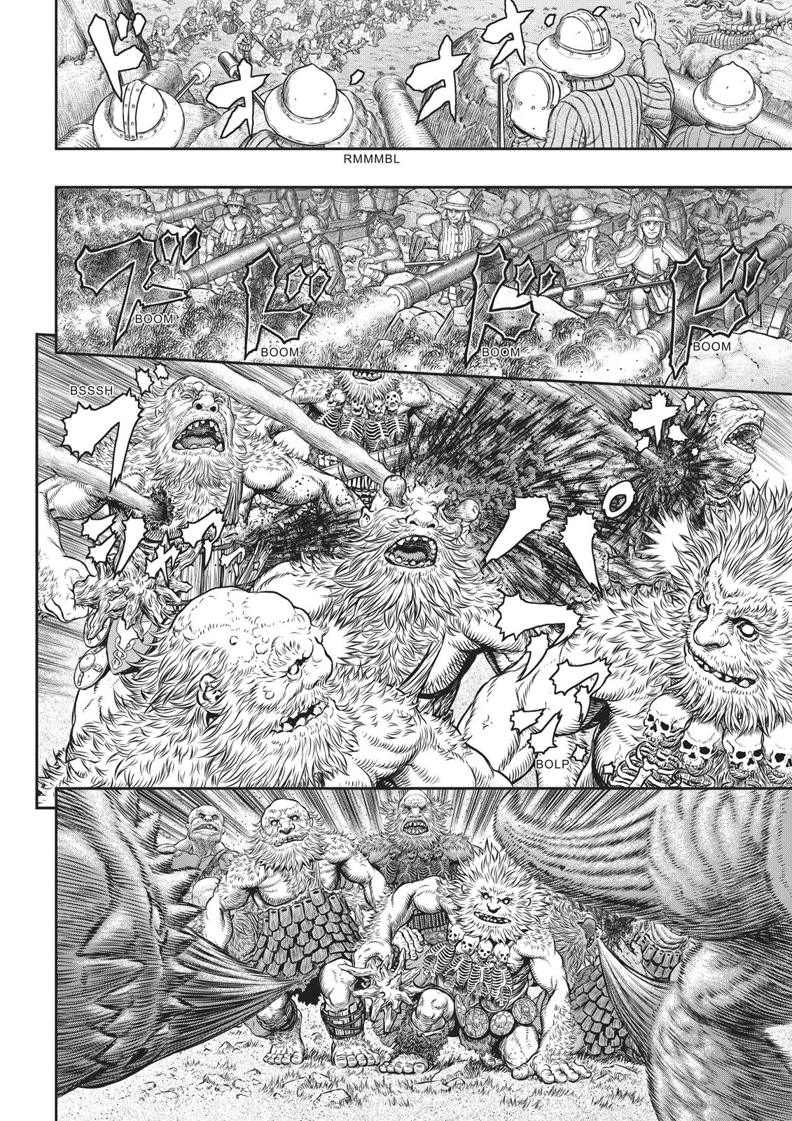 Berserk Chapter 356 - Page 5